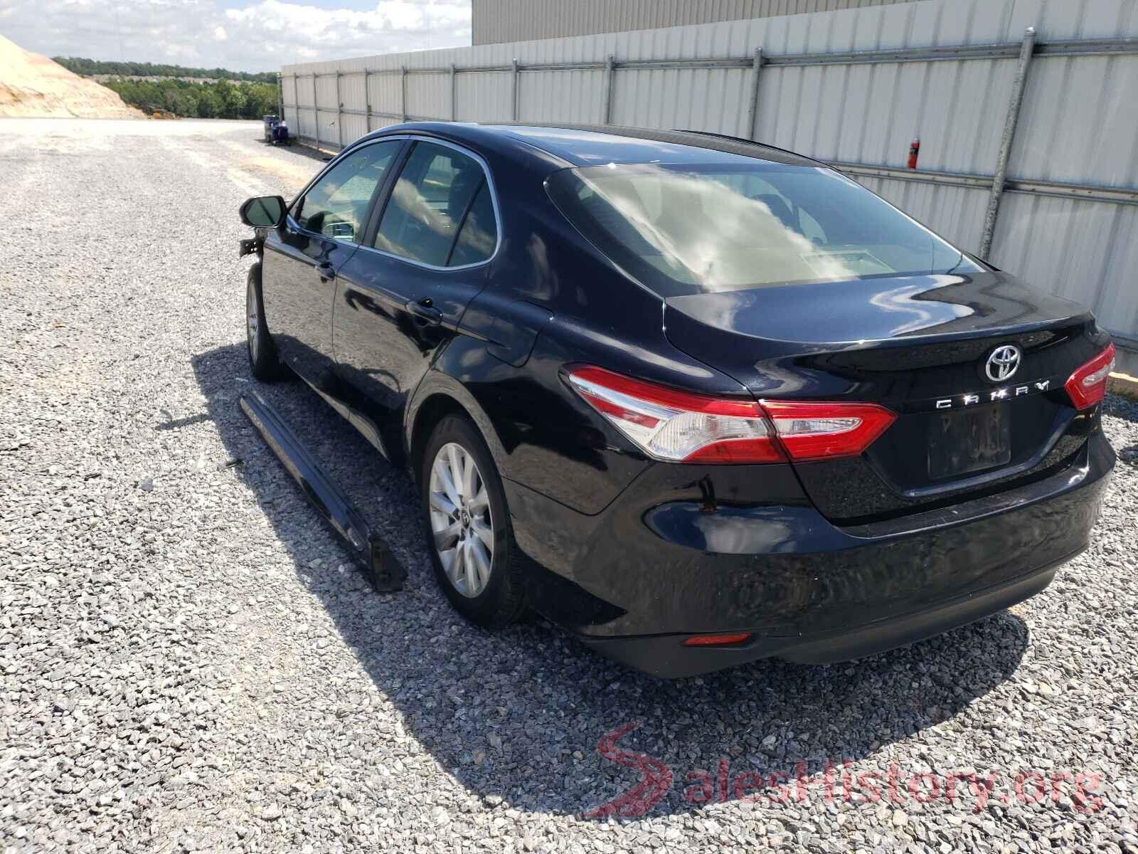 JTNB11HK6J3019276 2018 TOYOTA CAMRY