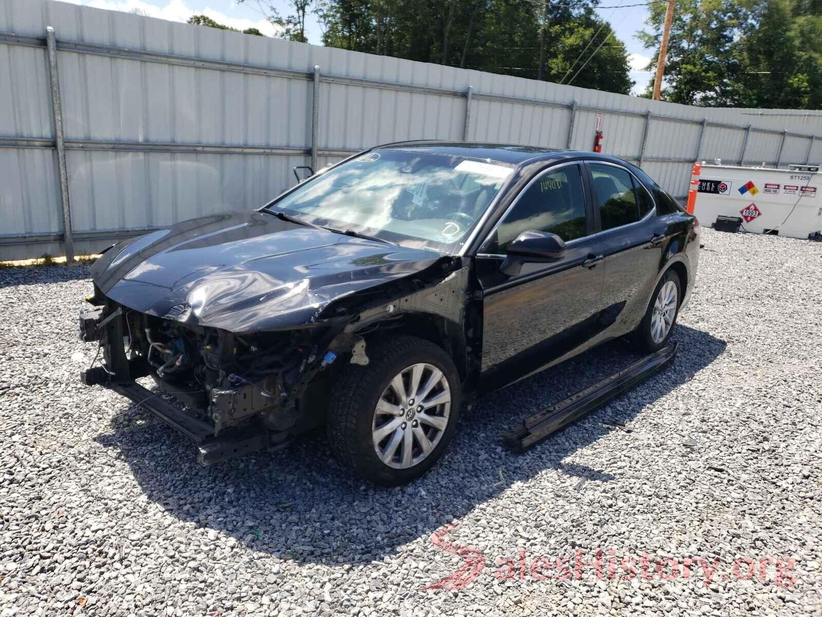 JTNB11HK6J3019276 2018 TOYOTA CAMRY