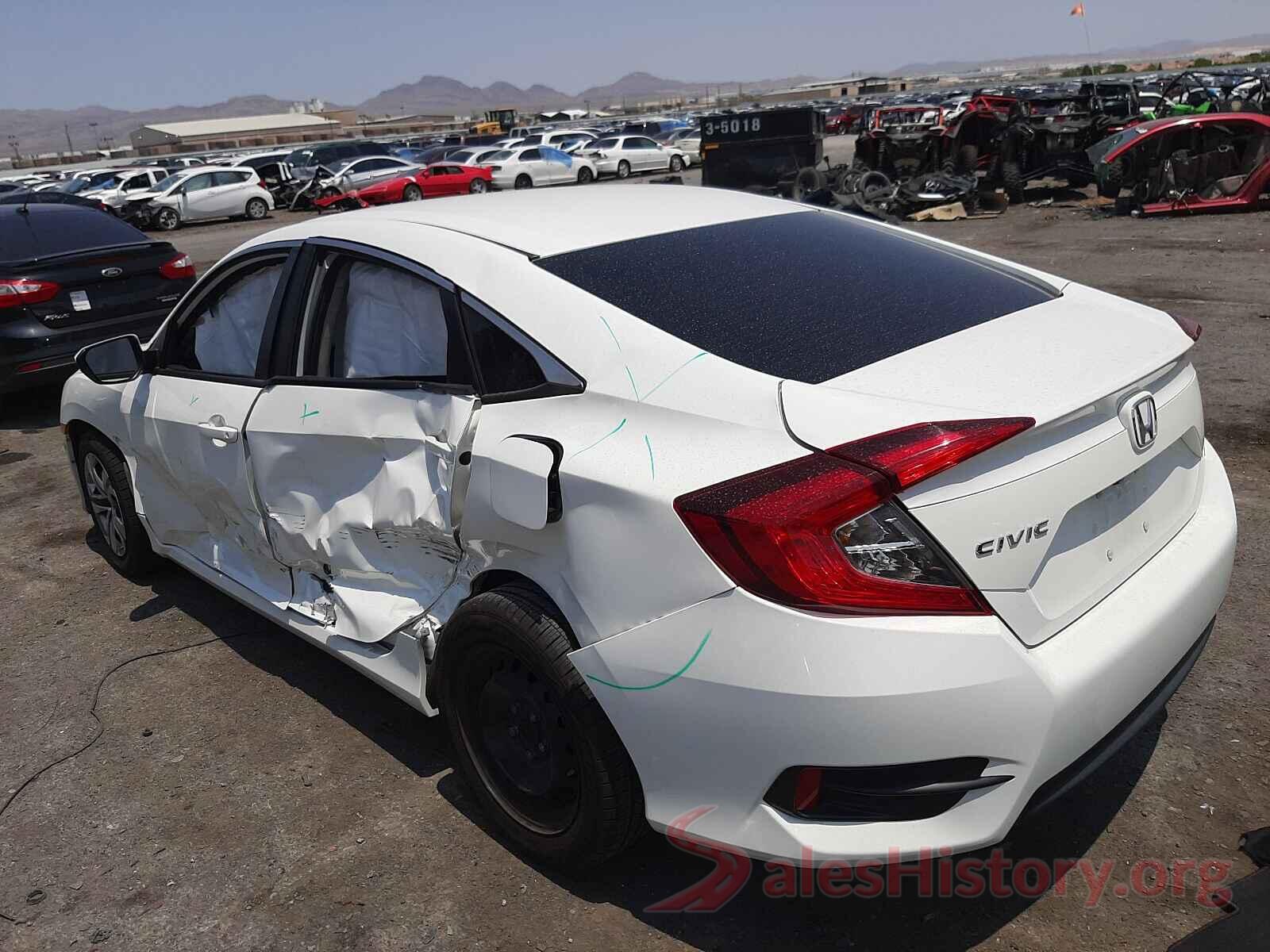 2HGFC2F52HH552527 2017 HONDA CIVIC