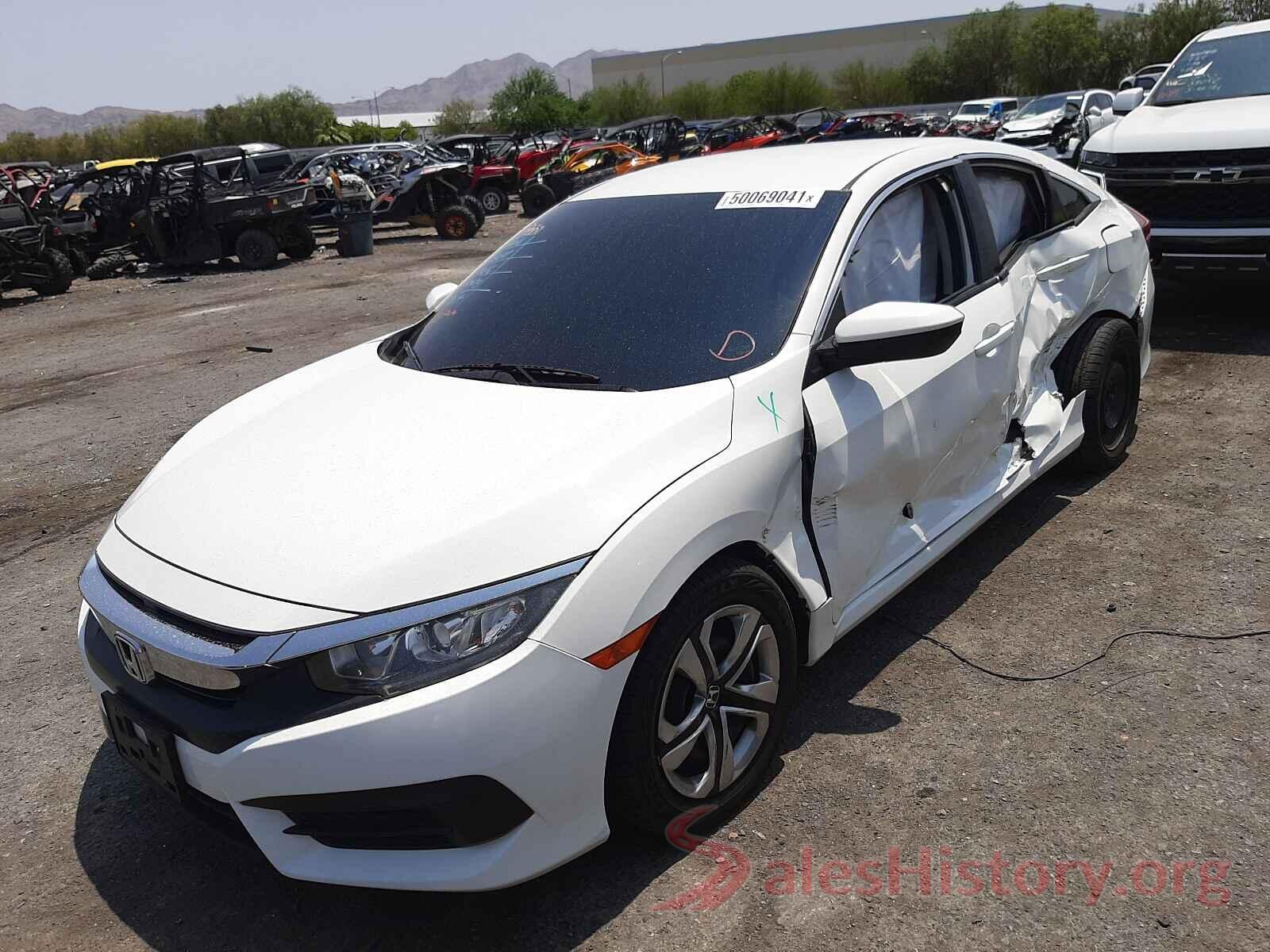 2HGFC2F52HH552527 2017 HONDA CIVIC