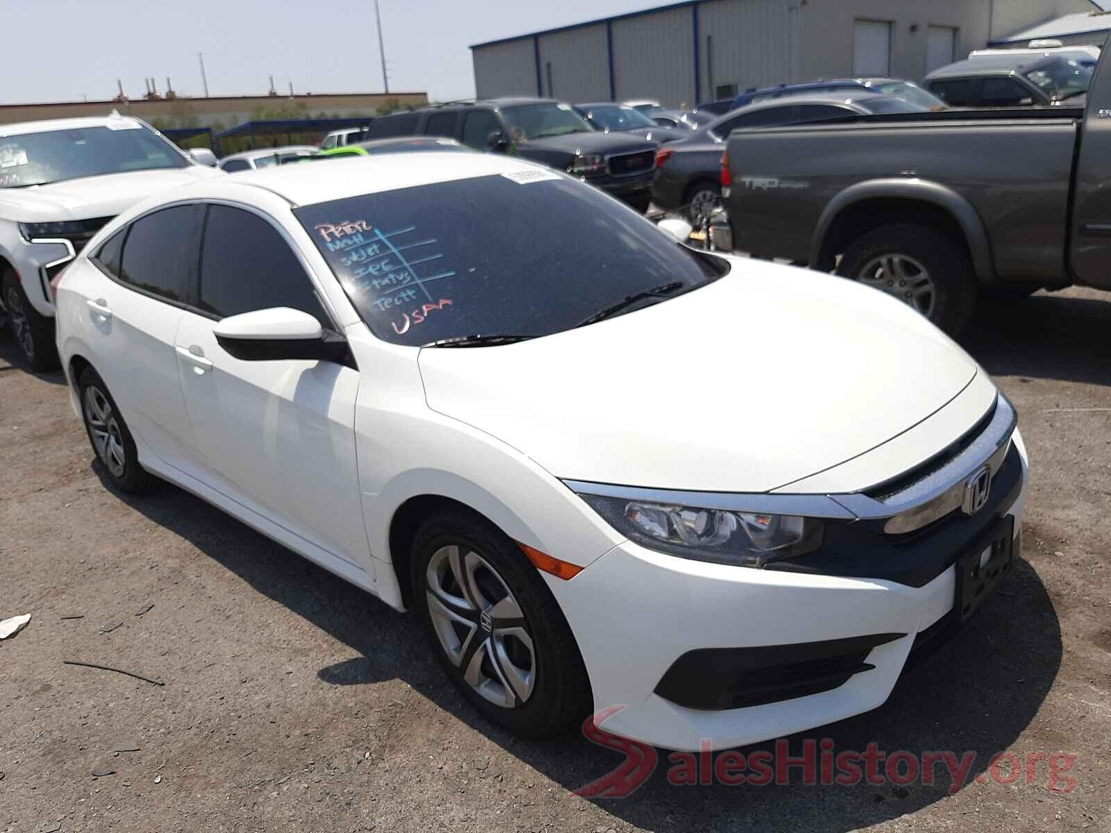 2HGFC2F52HH552527 2017 HONDA CIVIC