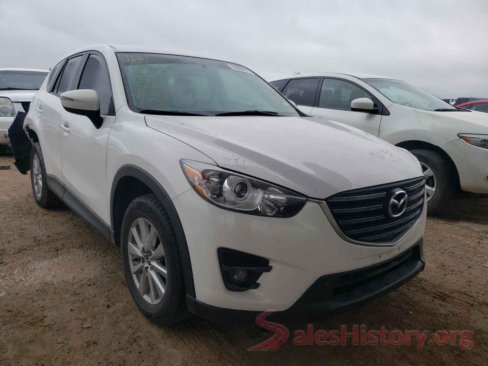 JM3KE2CY7G0916456 2016 MAZDA CX-5