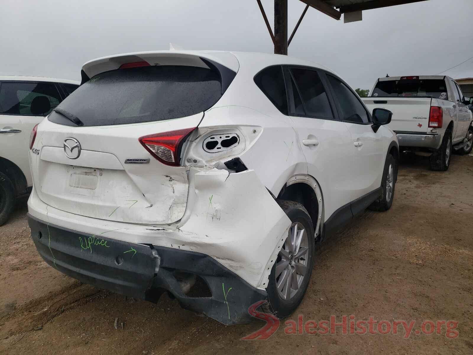 JM3KE2CY7G0916456 2016 MAZDA CX-5