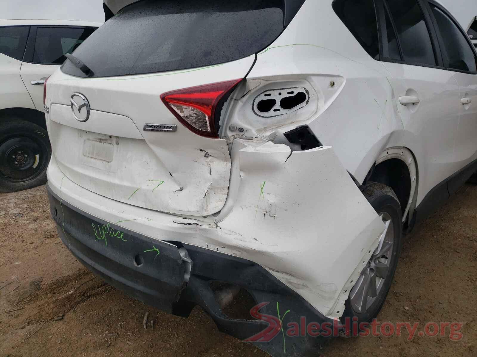 JM3KE2CY7G0916456 2016 MAZDA CX-5