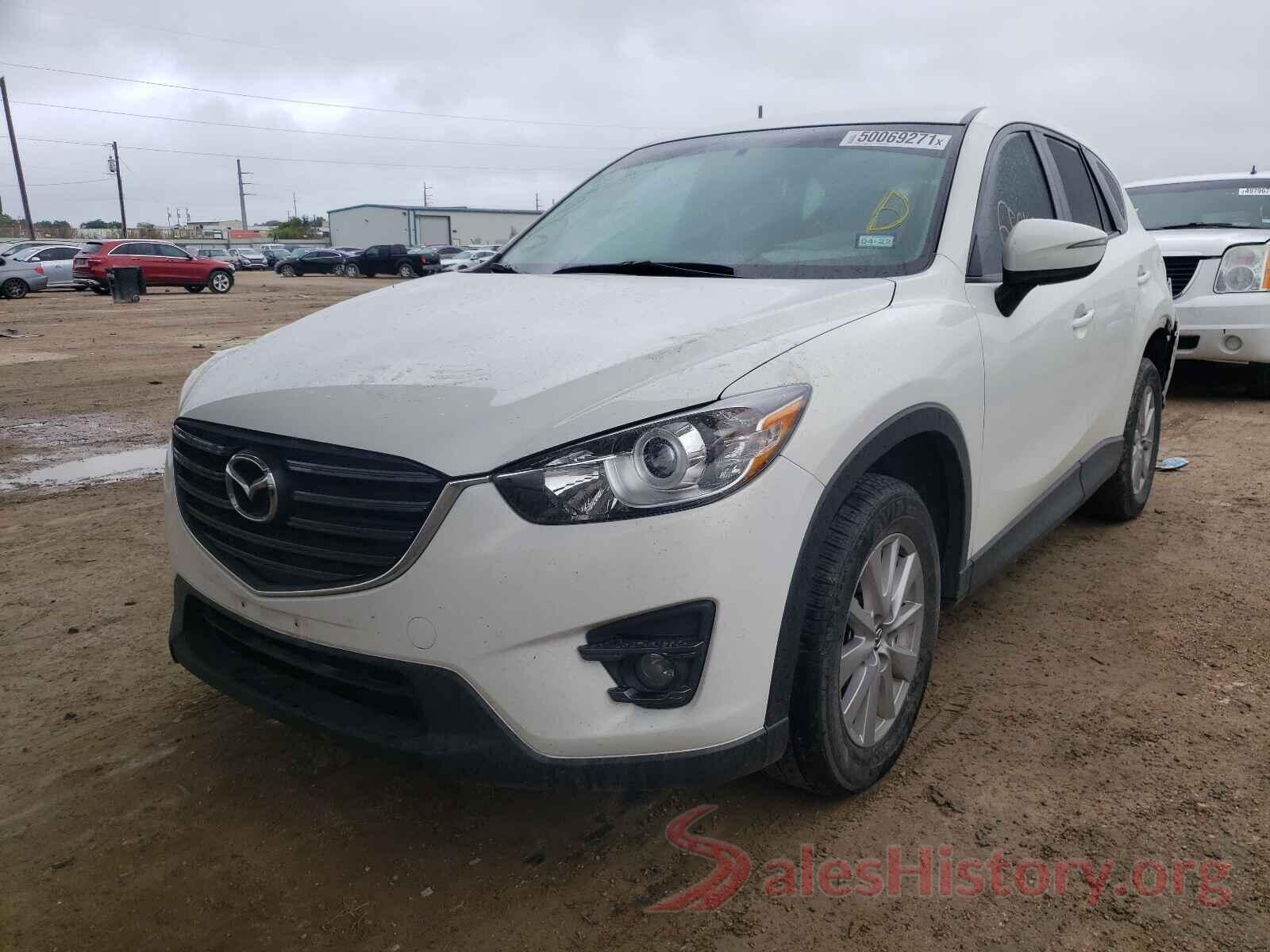 JM3KE2CY7G0916456 2016 MAZDA CX-5