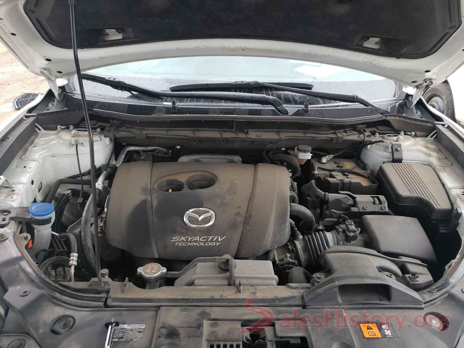 JM3KE2CY7G0916456 2016 MAZDA CX-5