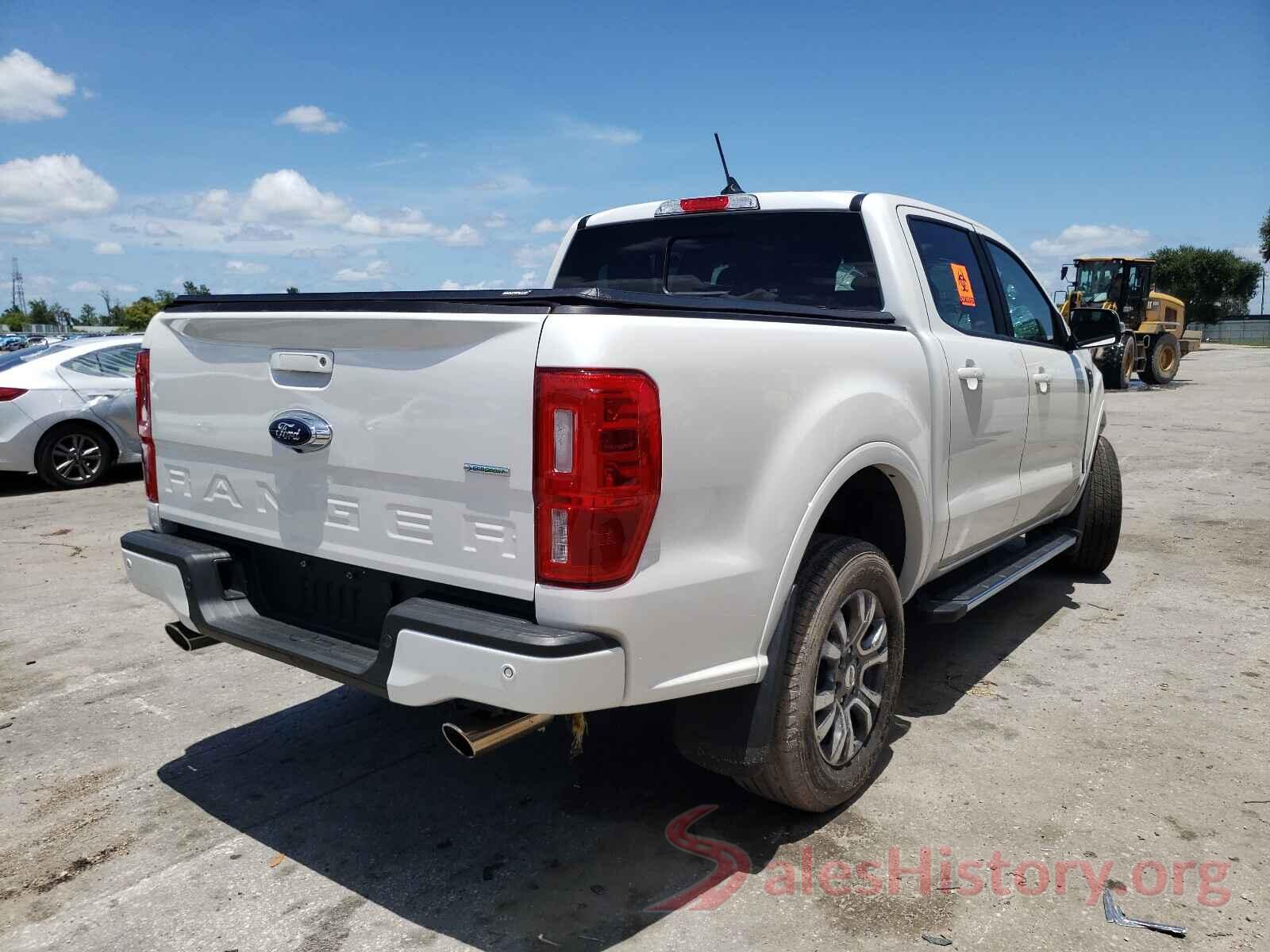 1FTER4EH9KLA89148 2019 FORD RANGER