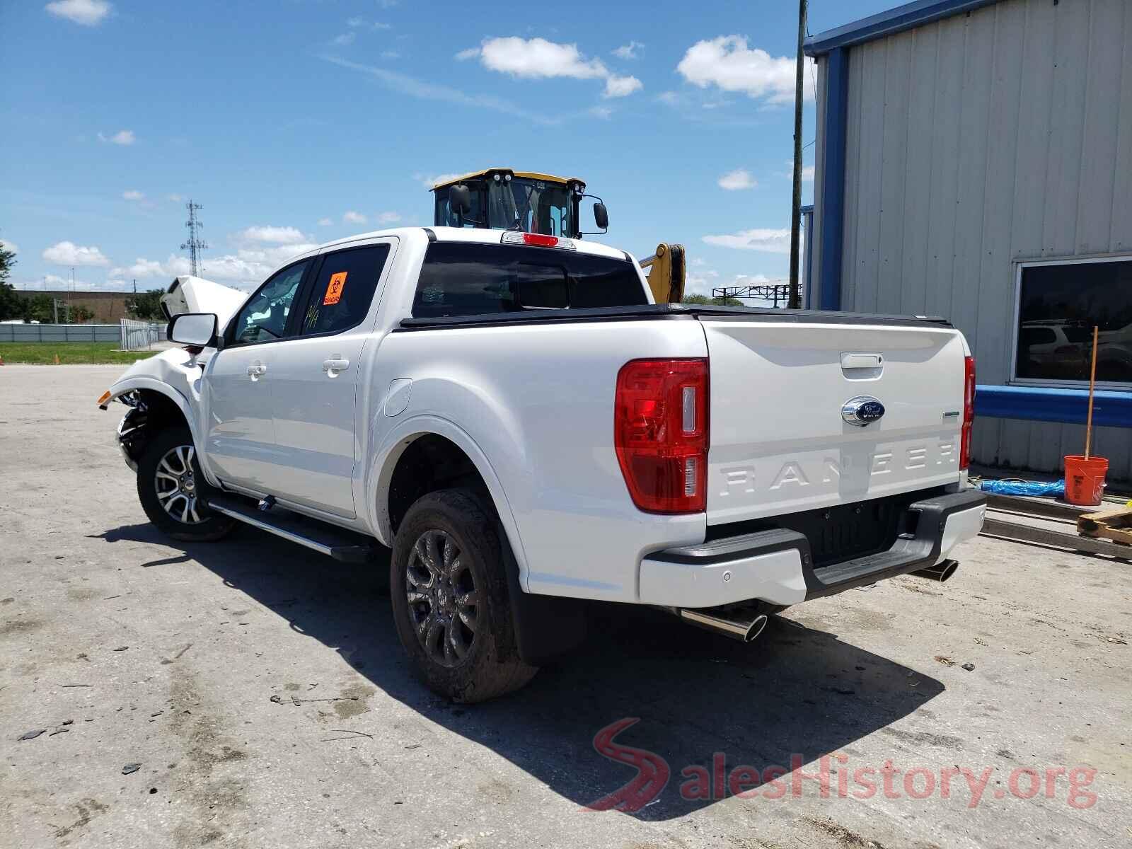 1FTER4EH9KLA89148 2019 FORD RANGER