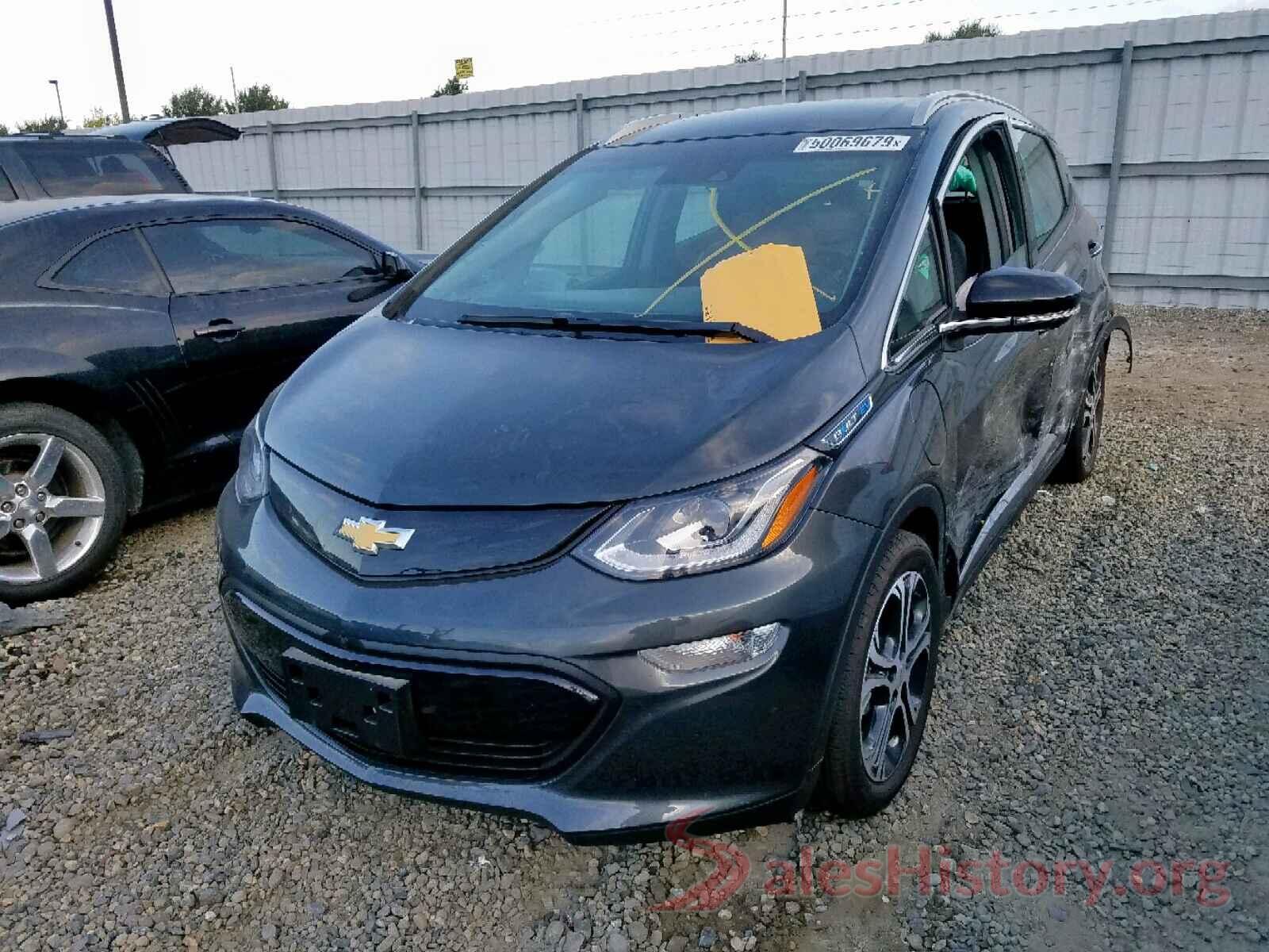 1G1FZ6S03K4111405 2019 CHEVROLET BOLT