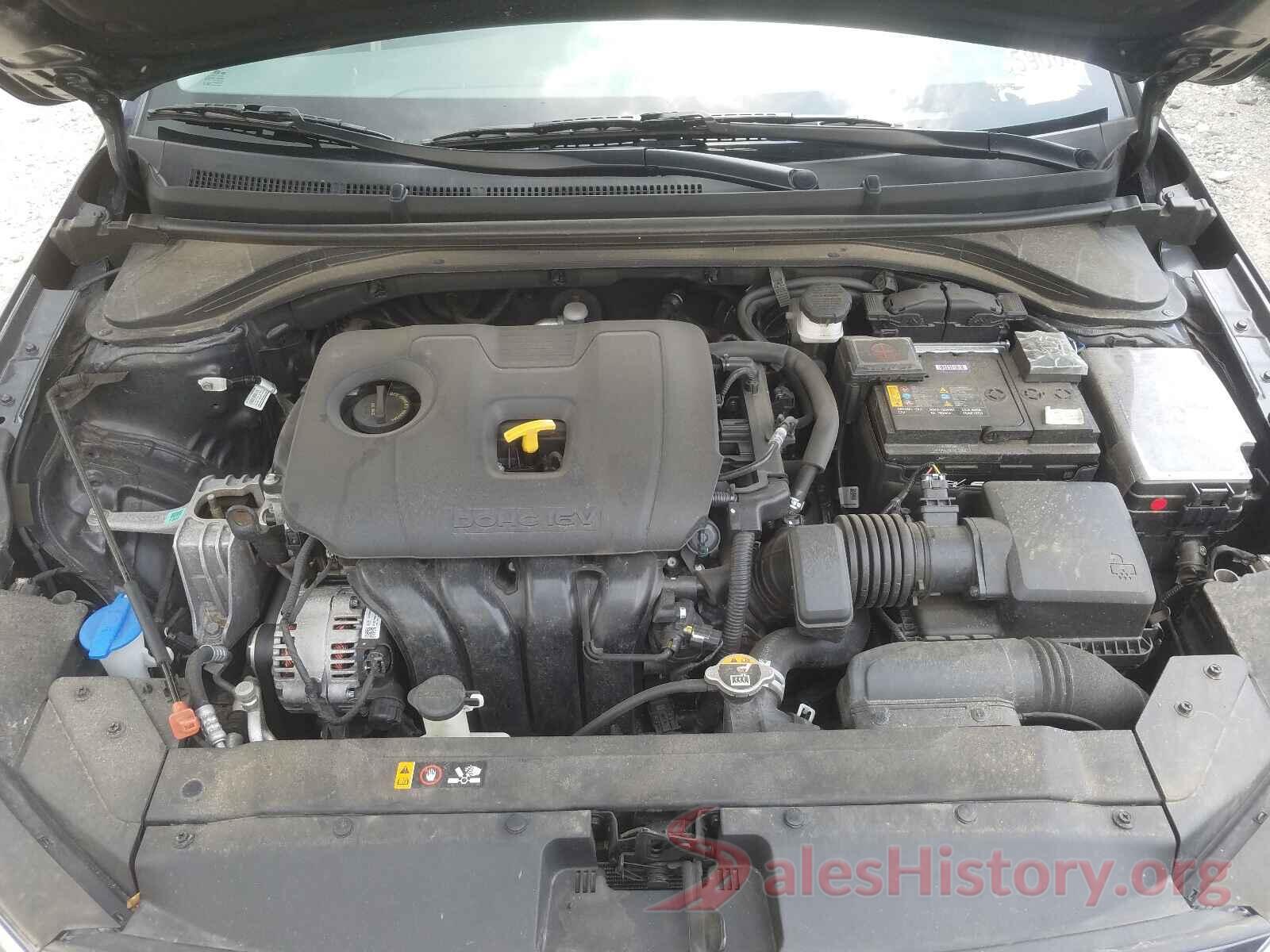 5NPD84LF0LH579466 2020 HYUNDAI ELANTRA