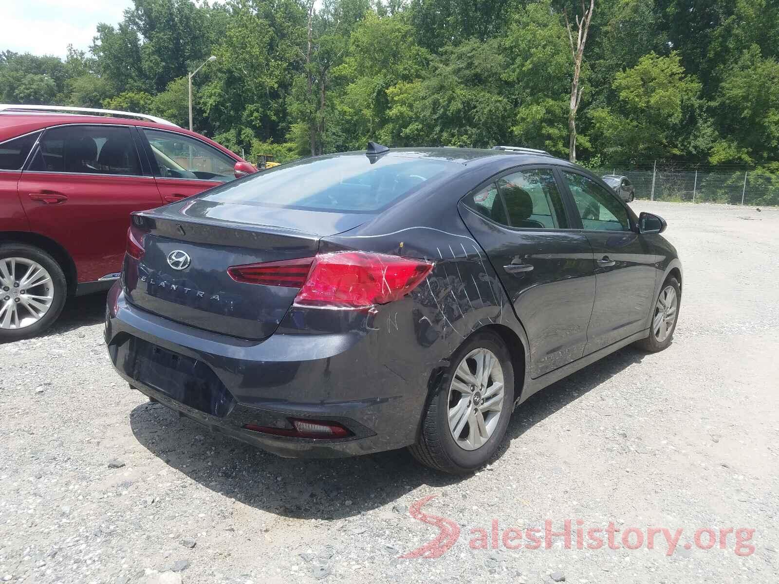 5NPD84LF0LH579466 2020 HYUNDAI ELANTRA