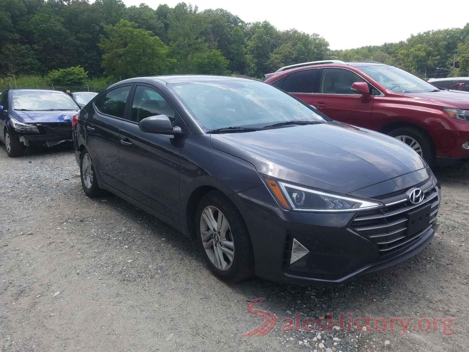 5NPD84LF0LH579466 2020 HYUNDAI ELANTRA