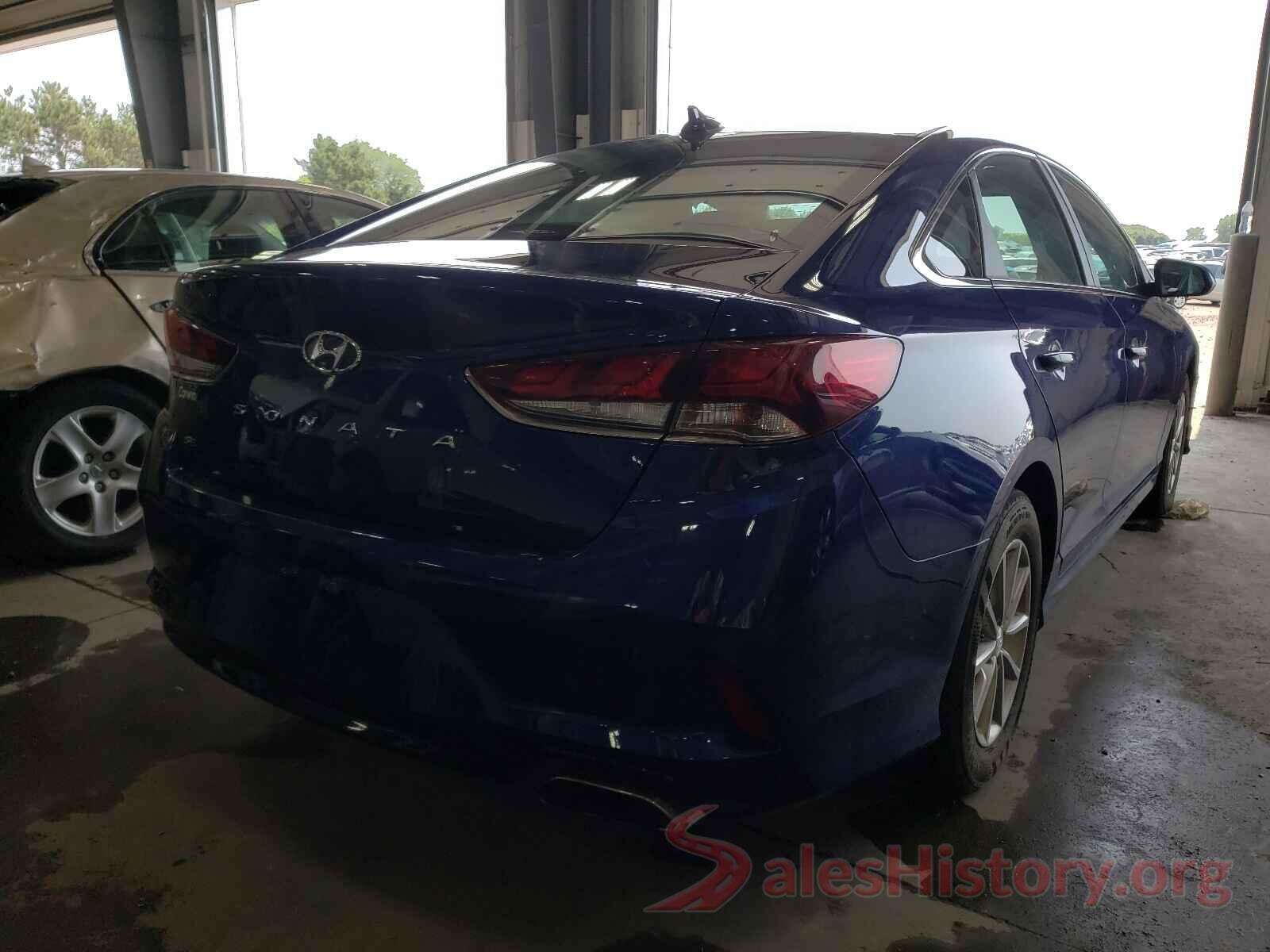 5NPE24AF3KH783573 2019 HYUNDAI SONATA