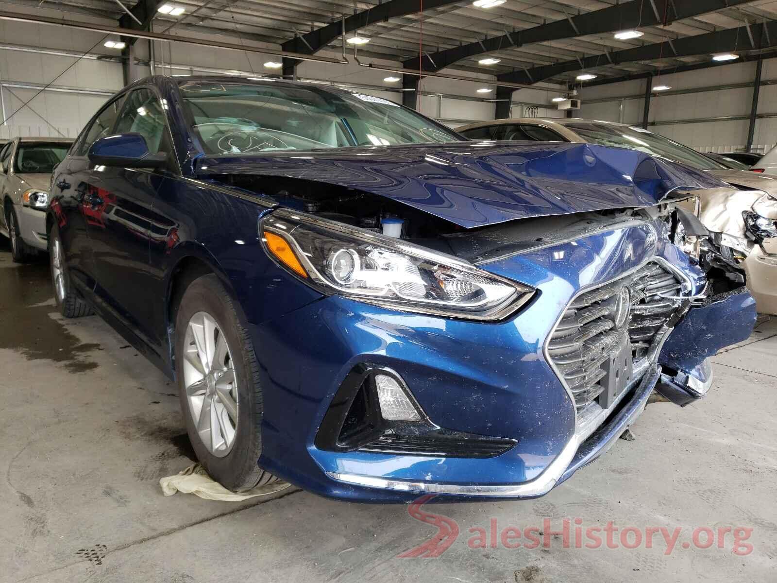 5NPE24AF3KH783573 2019 HYUNDAI SONATA