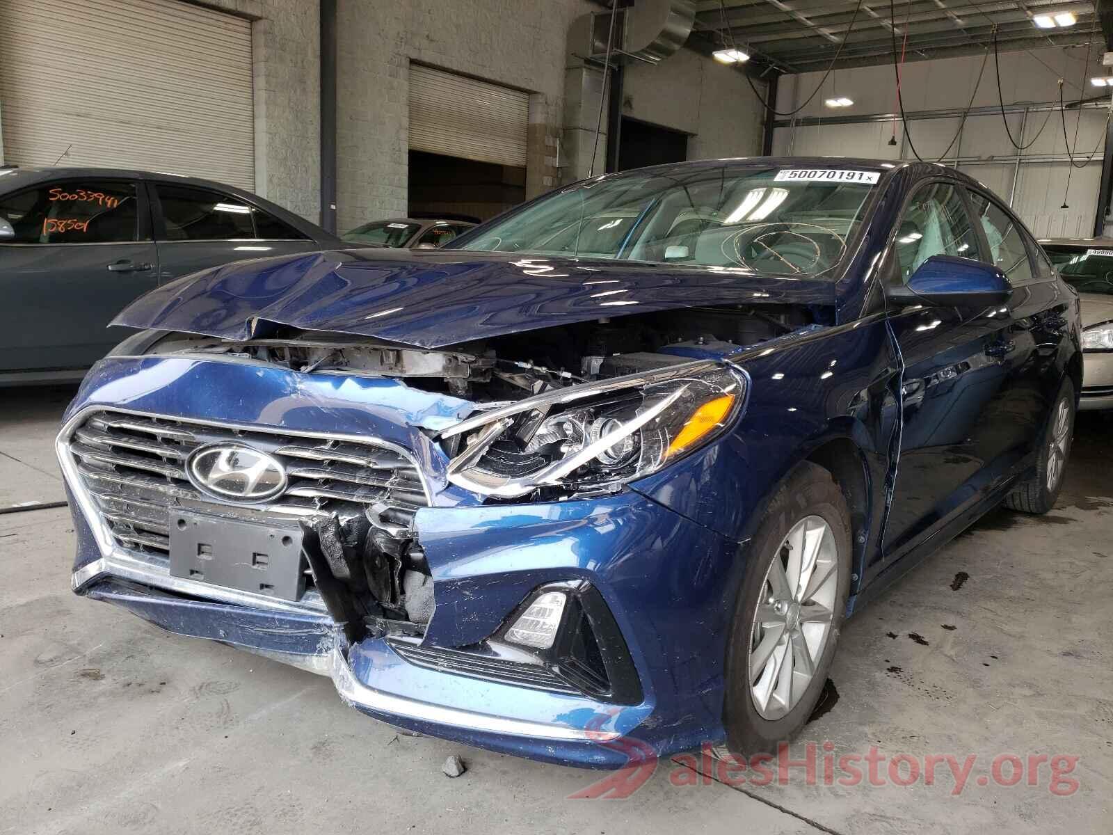 5NPE24AF3KH783573 2019 HYUNDAI SONATA