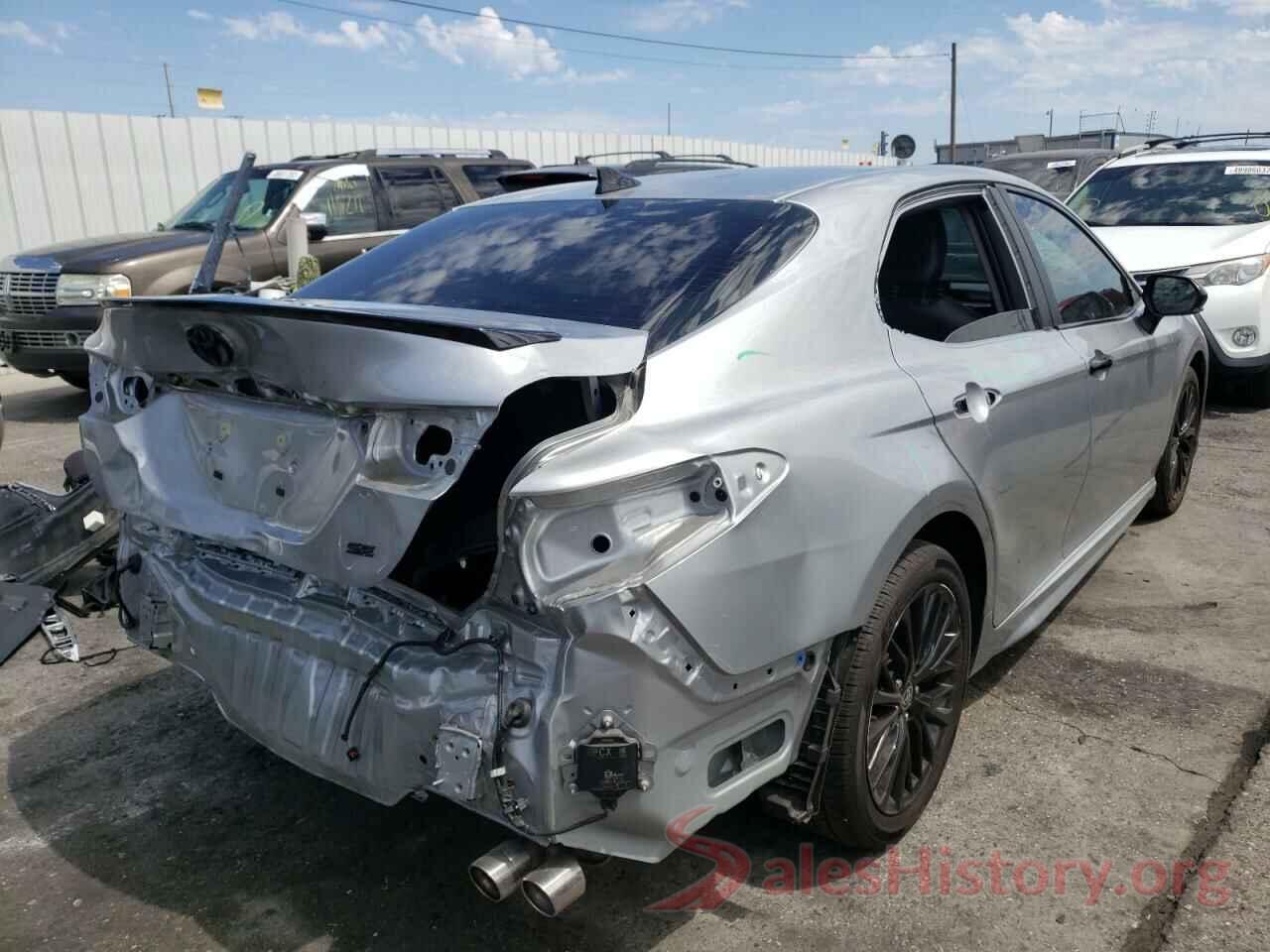 4T1T11AK6MU443618 2021 TOYOTA CAMRY