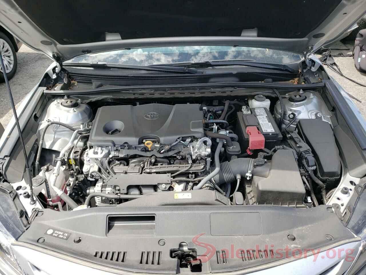 4T1T11AK6MU443618 2021 TOYOTA CAMRY