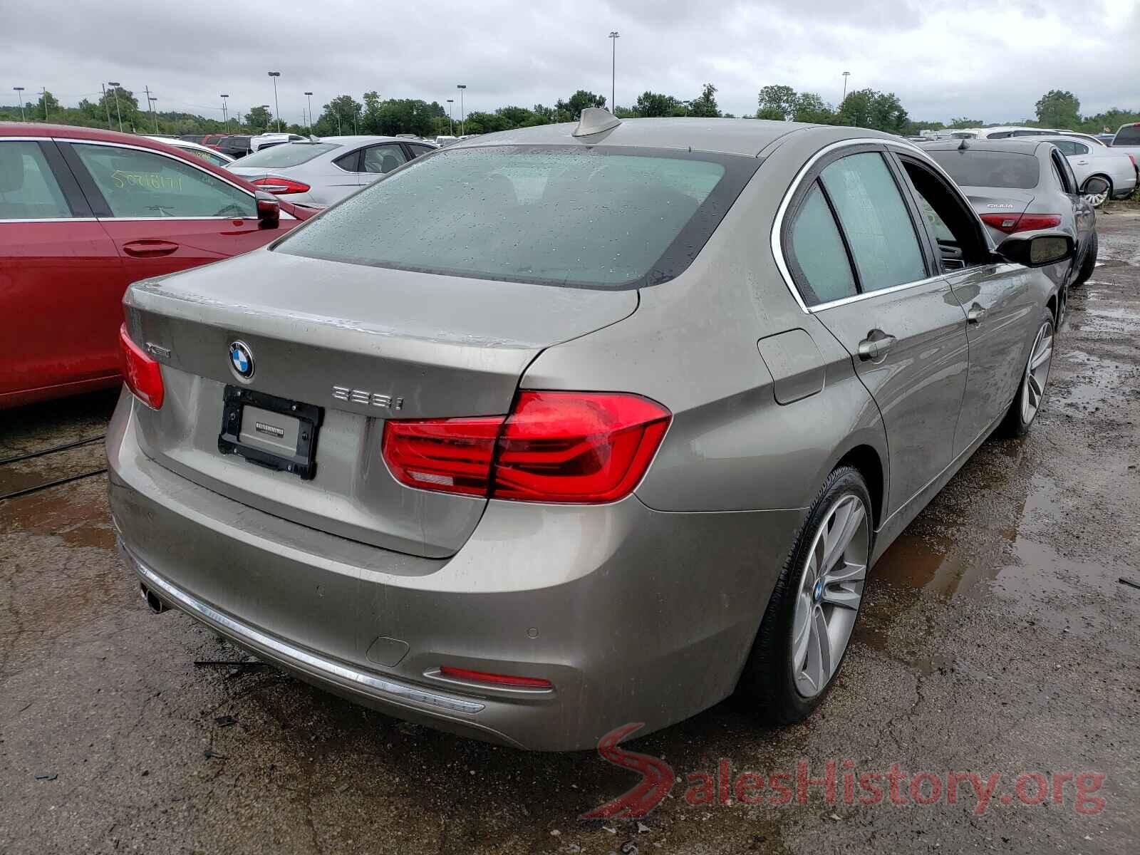 WBA8E3G51GNU00585 2016 BMW 3 SERIES