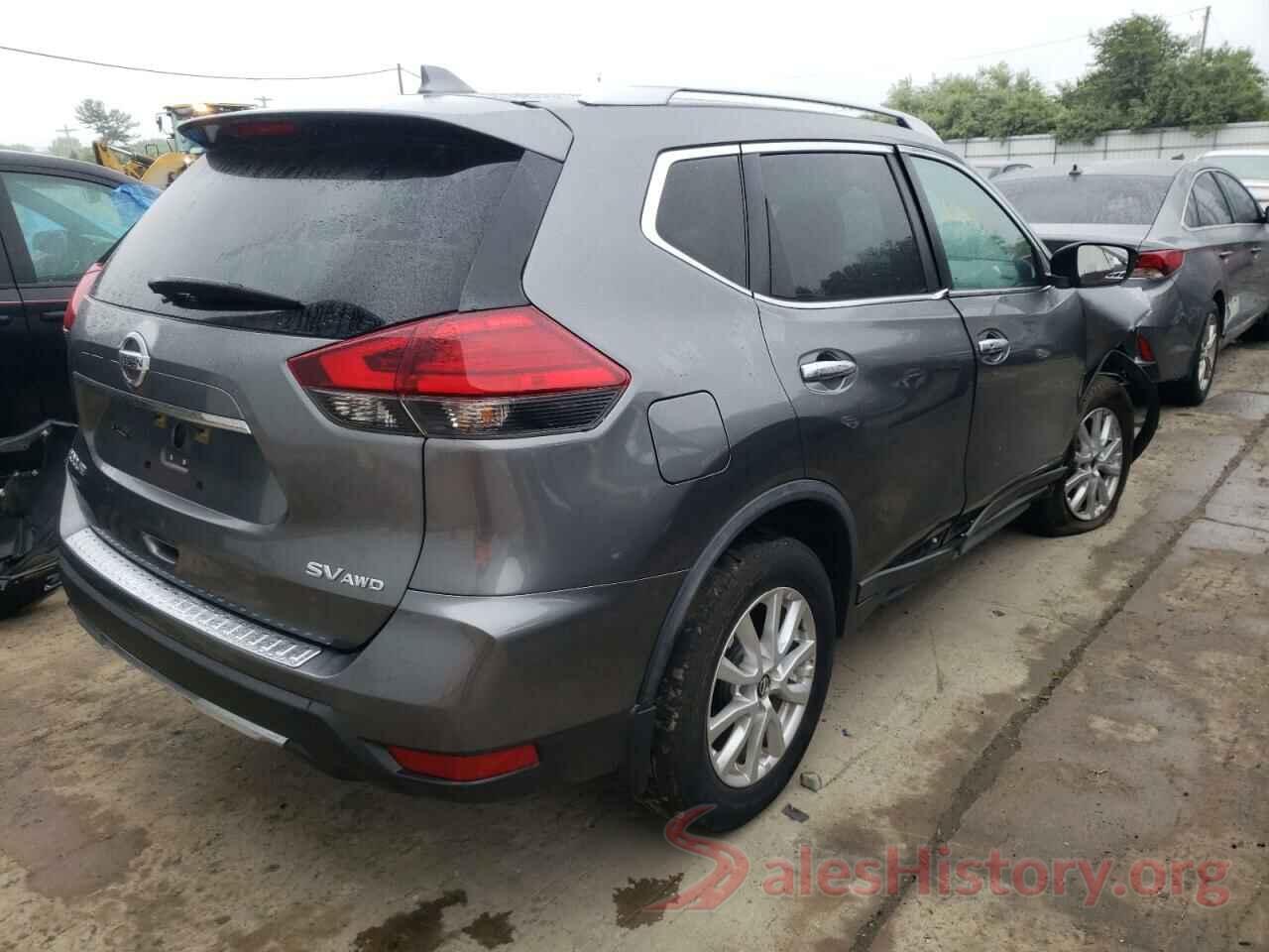 KNMAT2MV3HP574124 2017 NISSAN ROGUE