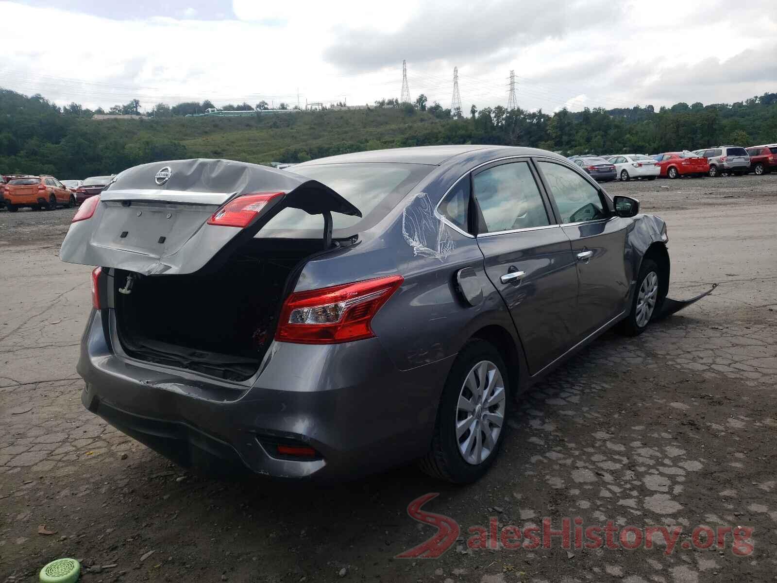 3N1AB7AP8JY295989 2018 NISSAN SENTRA