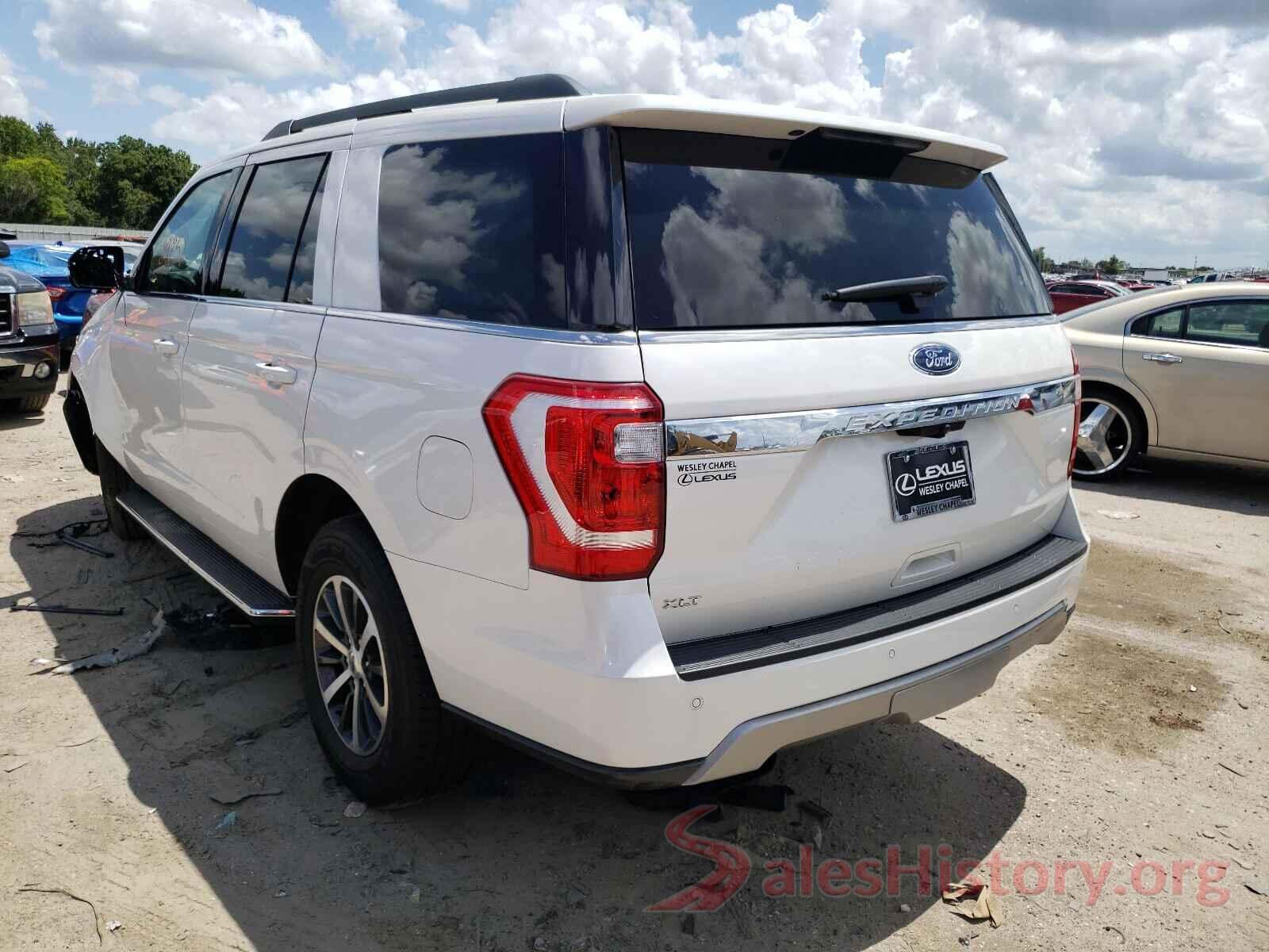 1FMJU1HT7JEA55171 2018 FORD EXPEDITION