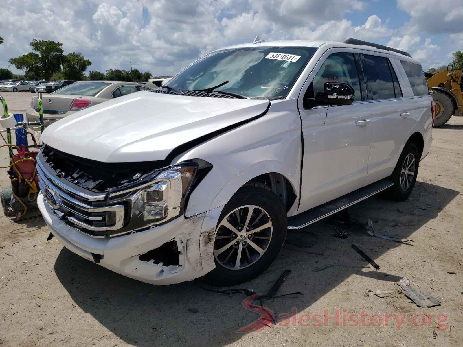 1FMJU1HT7JEA55171 2018 FORD EXPEDITION