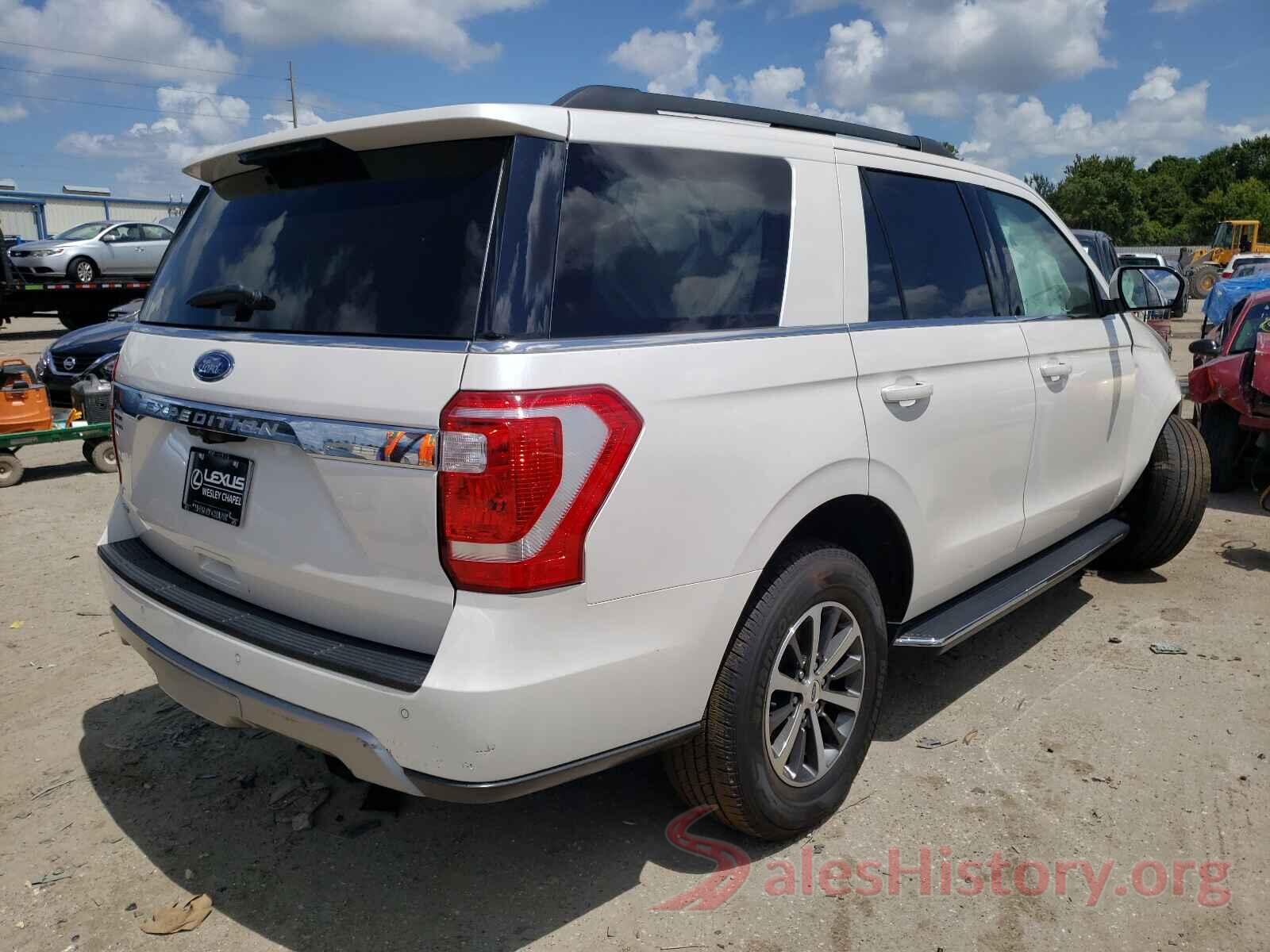 1FMJU1HT7JEA55171 2018 FORD EXPEDITION