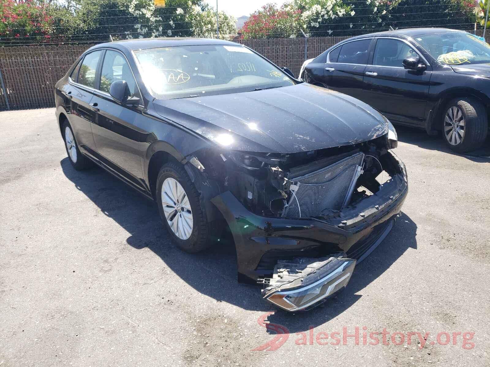 3VWC57BUXKM207533 2019 VOLKSWAGEN JETTA