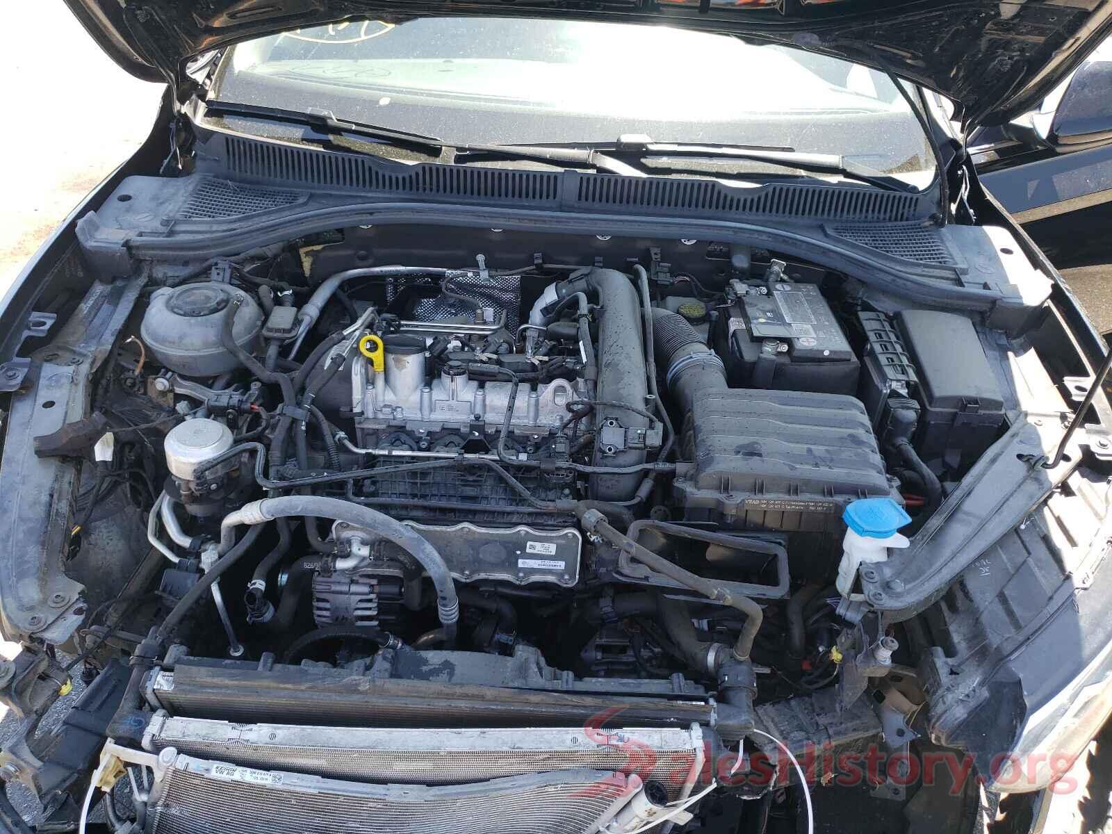 3VWC57BUXKM207533 2019 VOLKSWAGEN JETTA