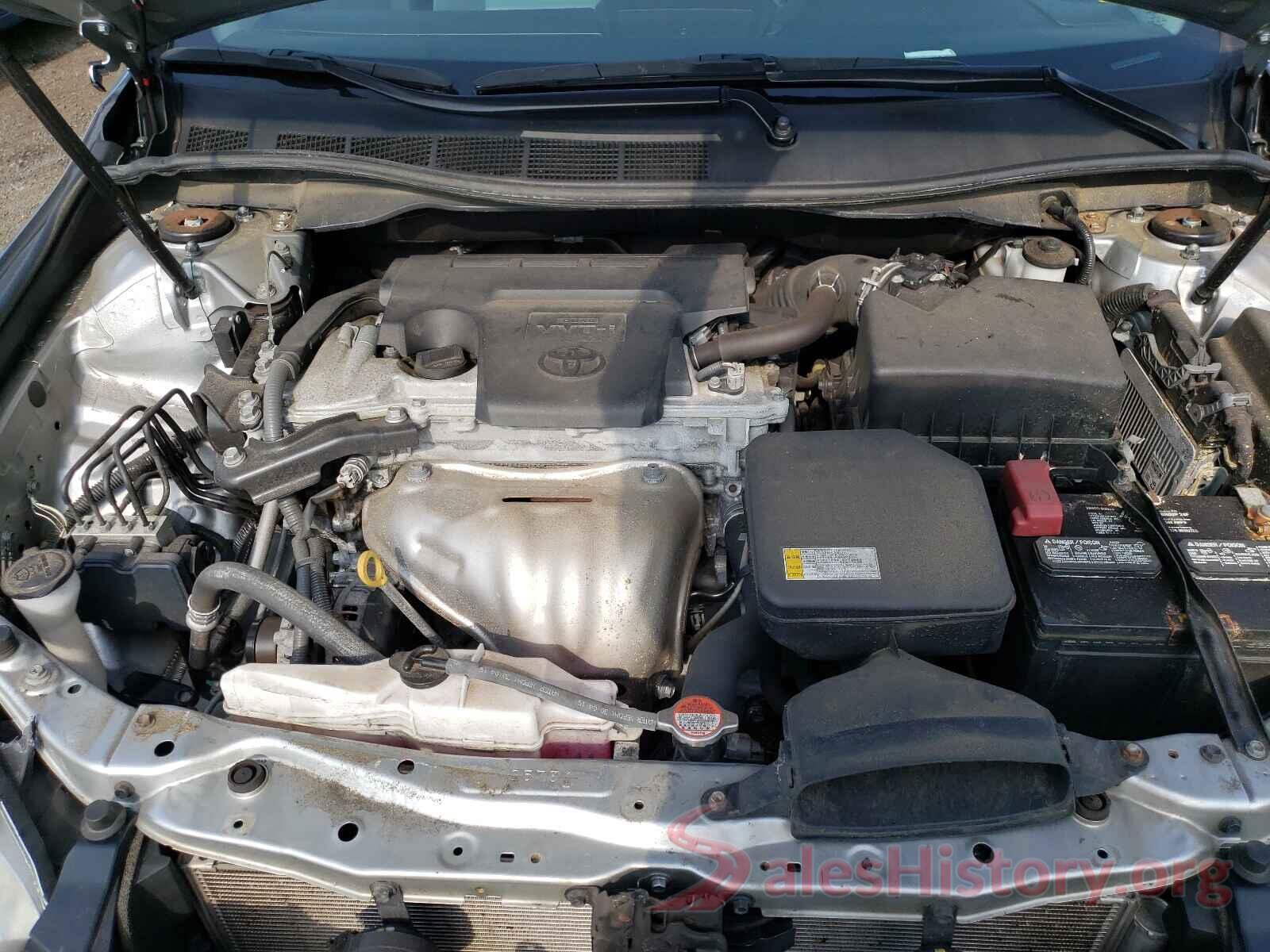 4T1BF1FKXGU139606 2016 TOYOTA CAMRY