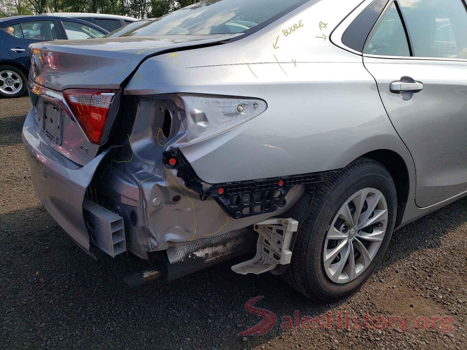 4T1BF1FKXGU139606 2016 TOYOTA CAMRY