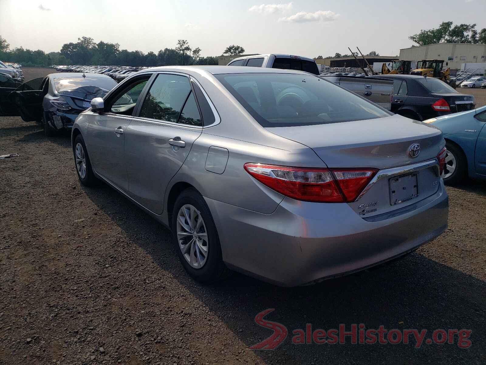 4T1BF1FKXGU139606 2016 TOYOTA CAMRY