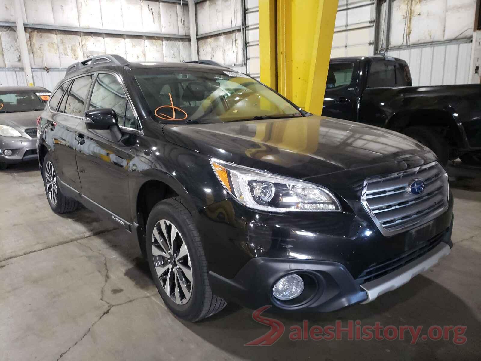 4S4BSANC6H3309201 2017 SUBARU OUTBACK