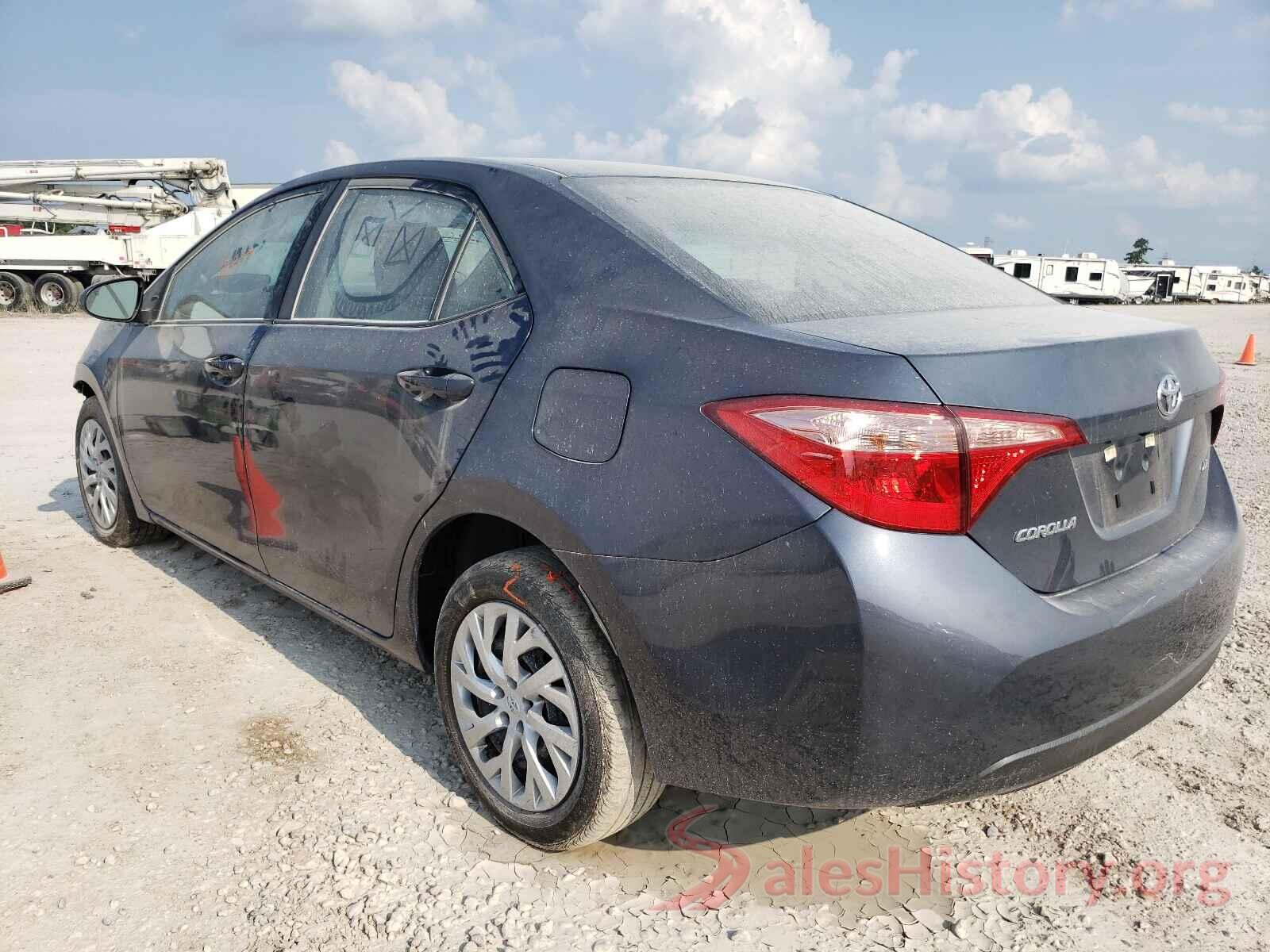 5YFBURHE5JP793952 2018 TOYOTA COROLLA