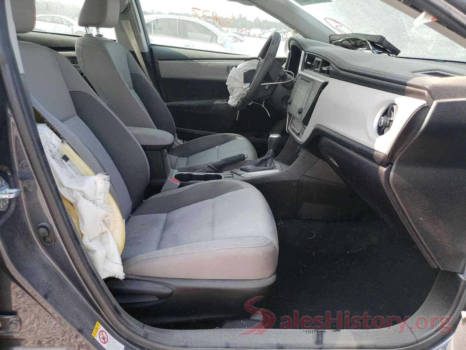 5YFBURHE5JP793952 2018 TOYOTA COROLLA