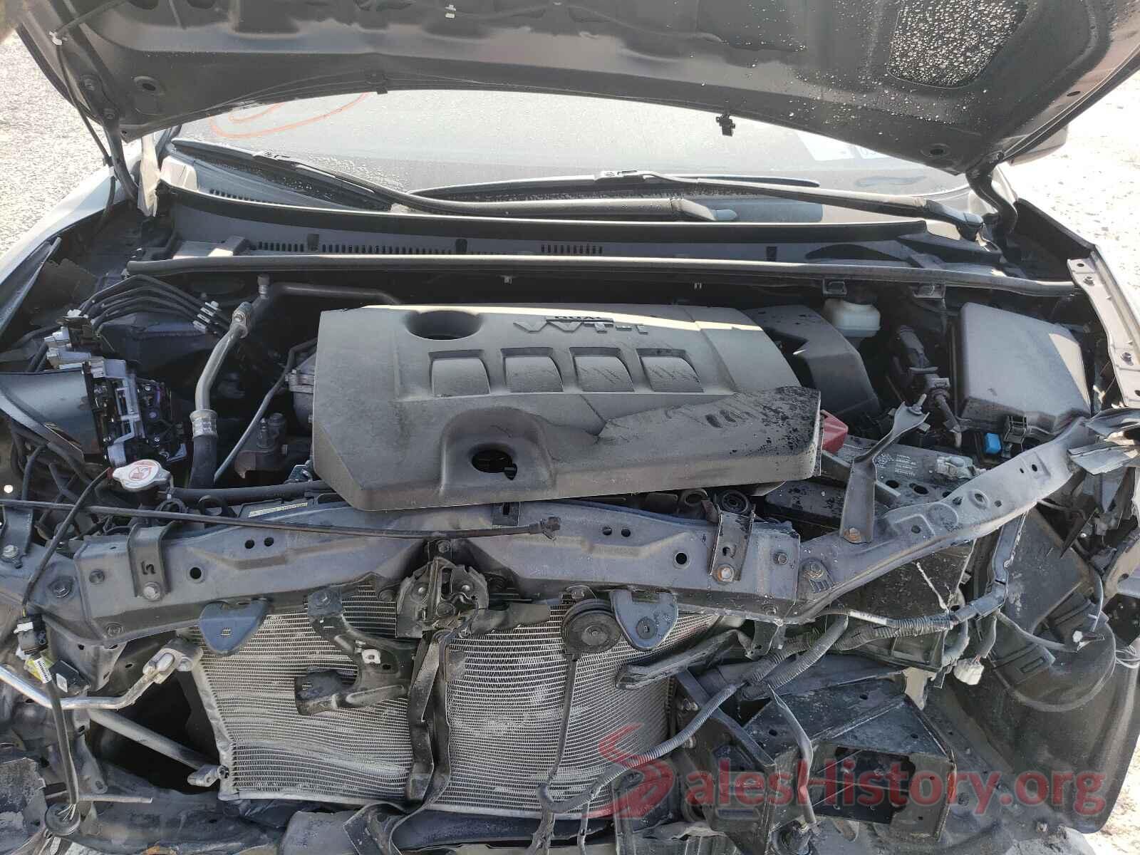 5YFBURHE5JP793952 2018 TOYOTA COROLLA