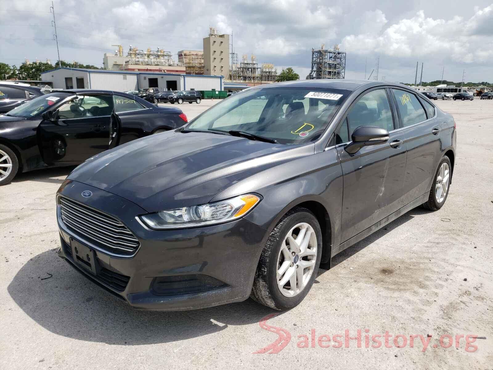 3FA6P0H76GR359411 2016 FORD FUSION