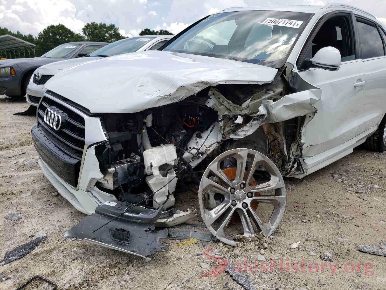 WA1GFCFS5GR023703 2016 AUDI Q3