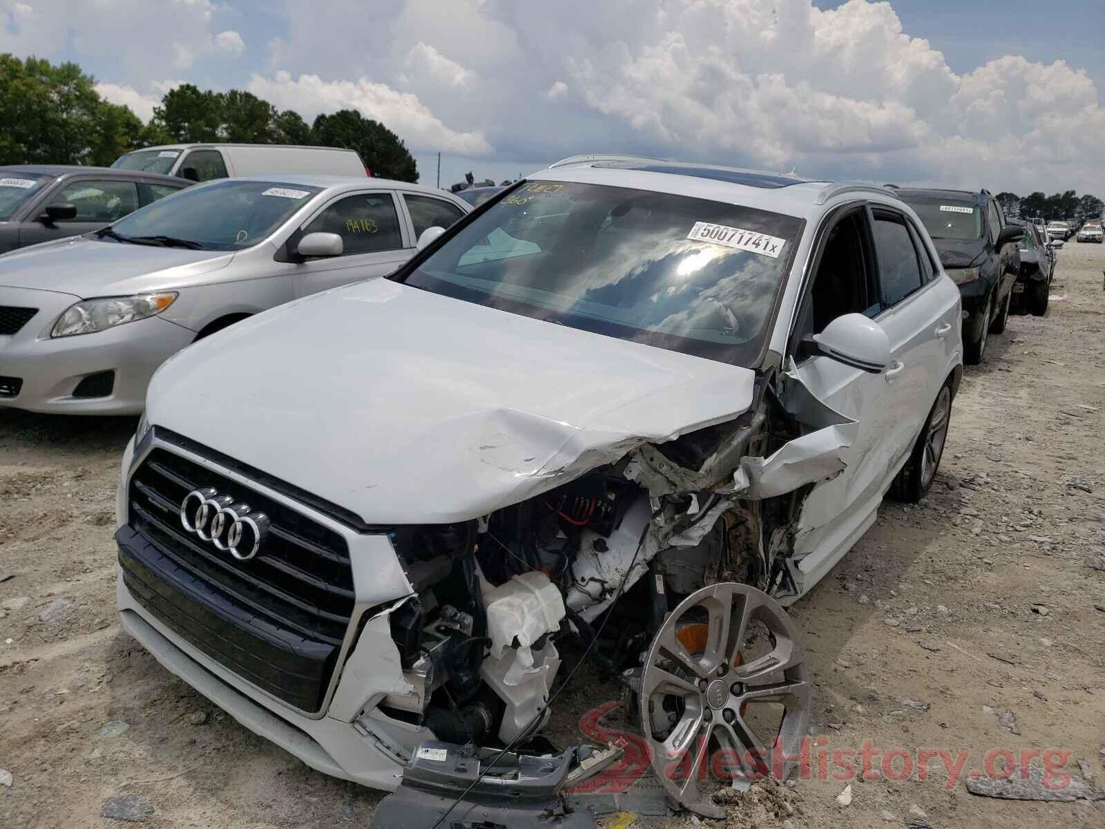 WA1GFCFS5GR023703 2016 AUDI Q3