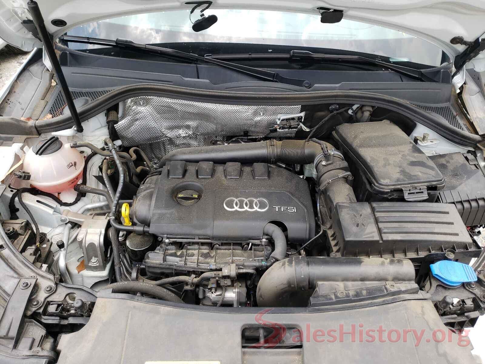 WA1GFCFS5GR023703 2016 AUDI Q3