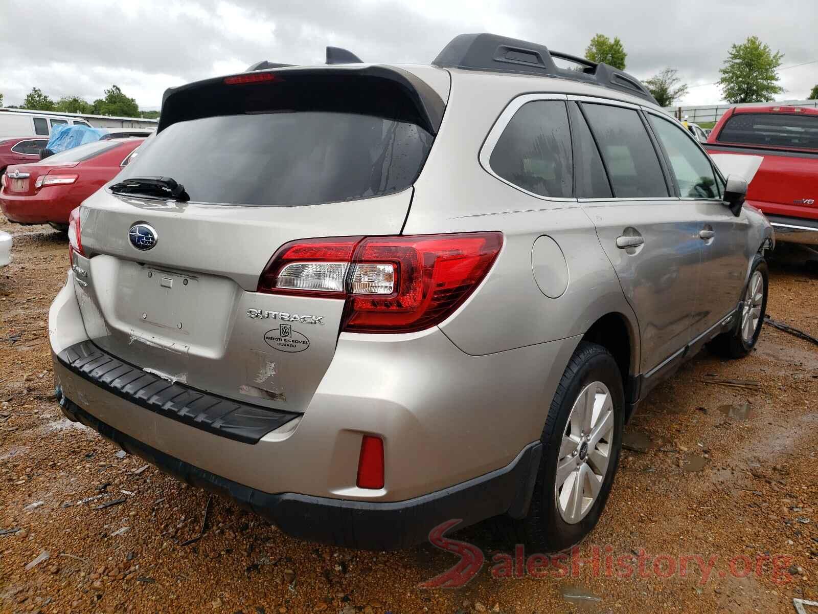 4S4BSBDC4G3210155 2016 SUBARU OUTBACK