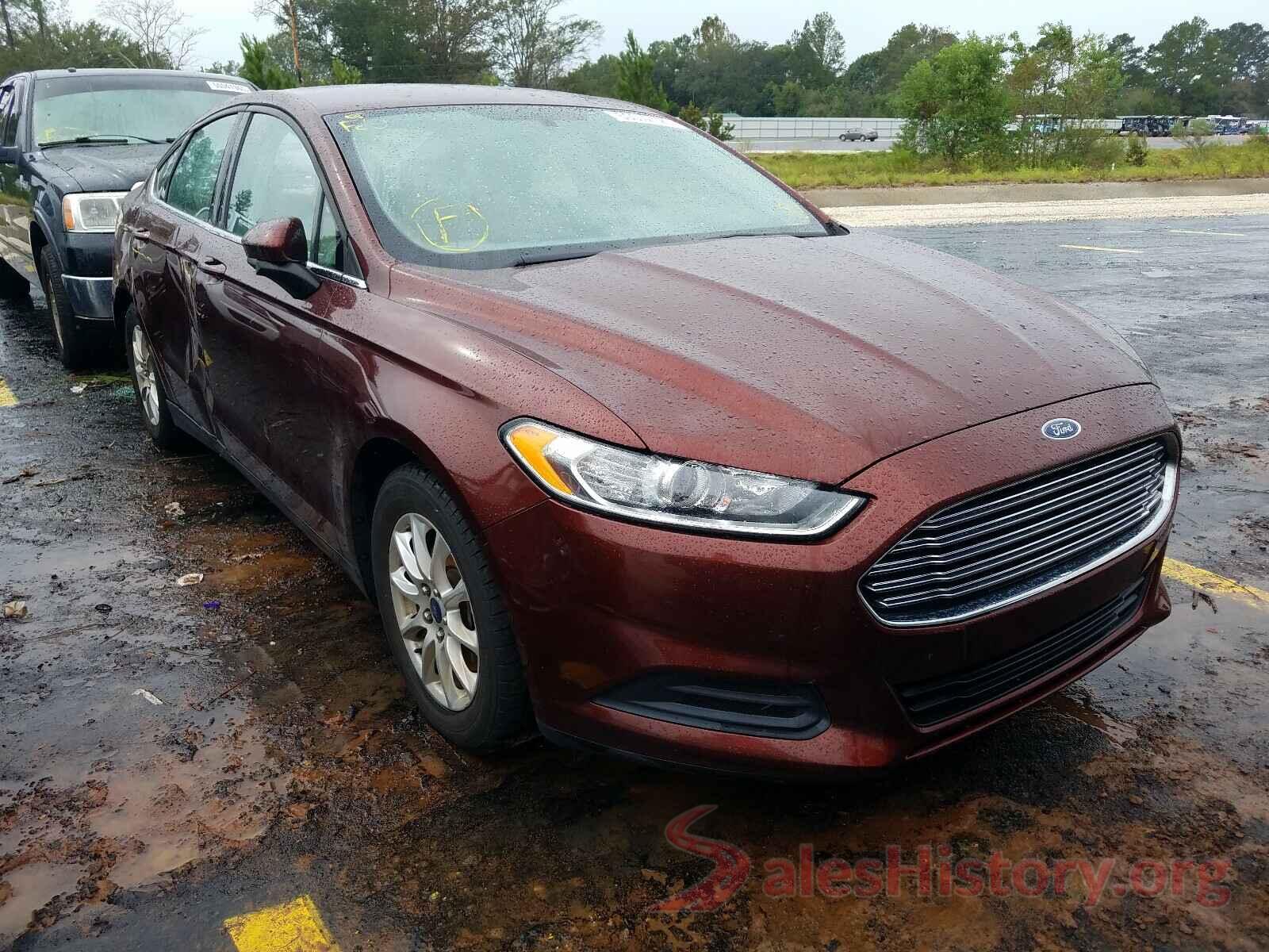 3FA6P0G76GR249377 2016 FORD FUSION