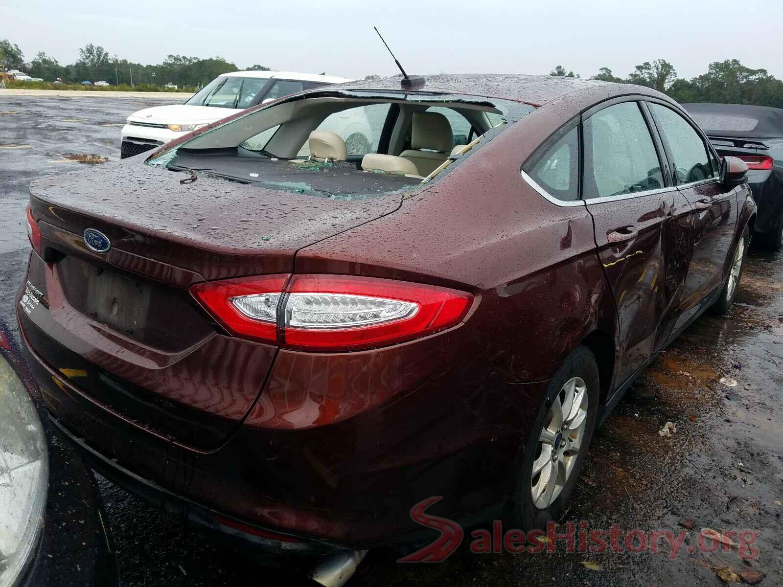 3FA6P0G76GR249377 2016 FORD FUSION