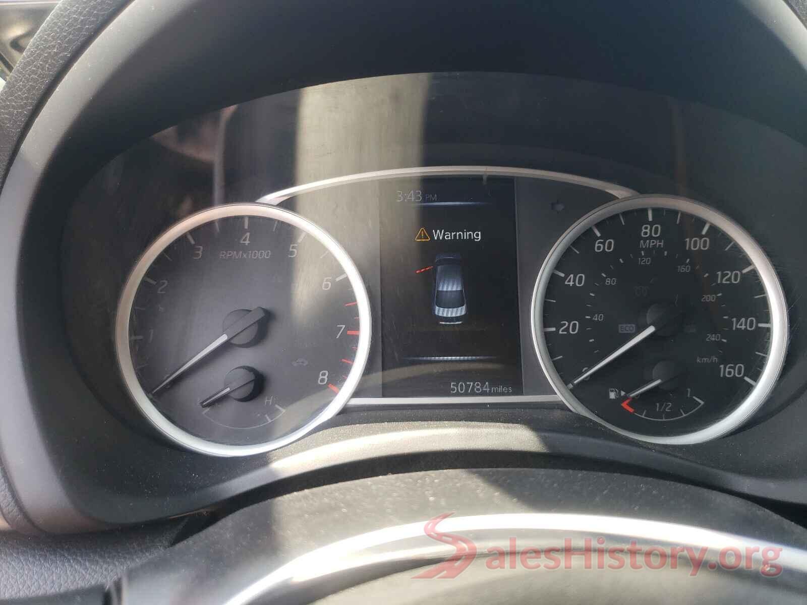 3N1AB7AP0HY410627 2017 NISSAN SENTRA