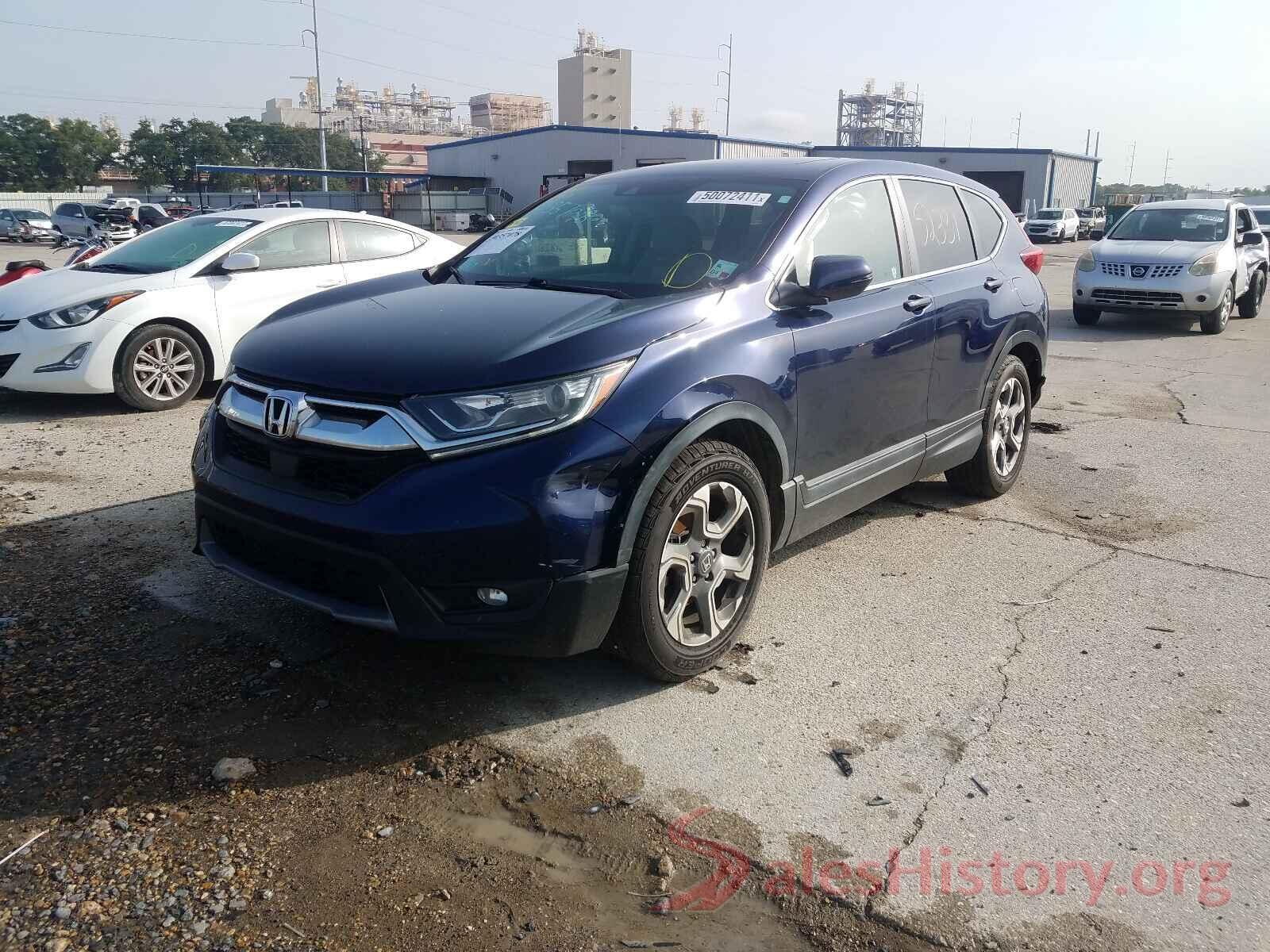 2HKRW1H53HH503502 2017 HONDA CRV