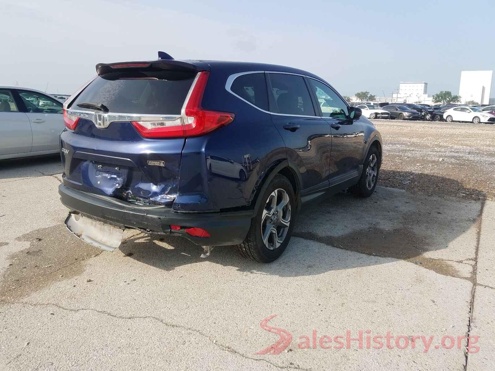 2HKRW1H53HH503502 2017 HONDA CRV