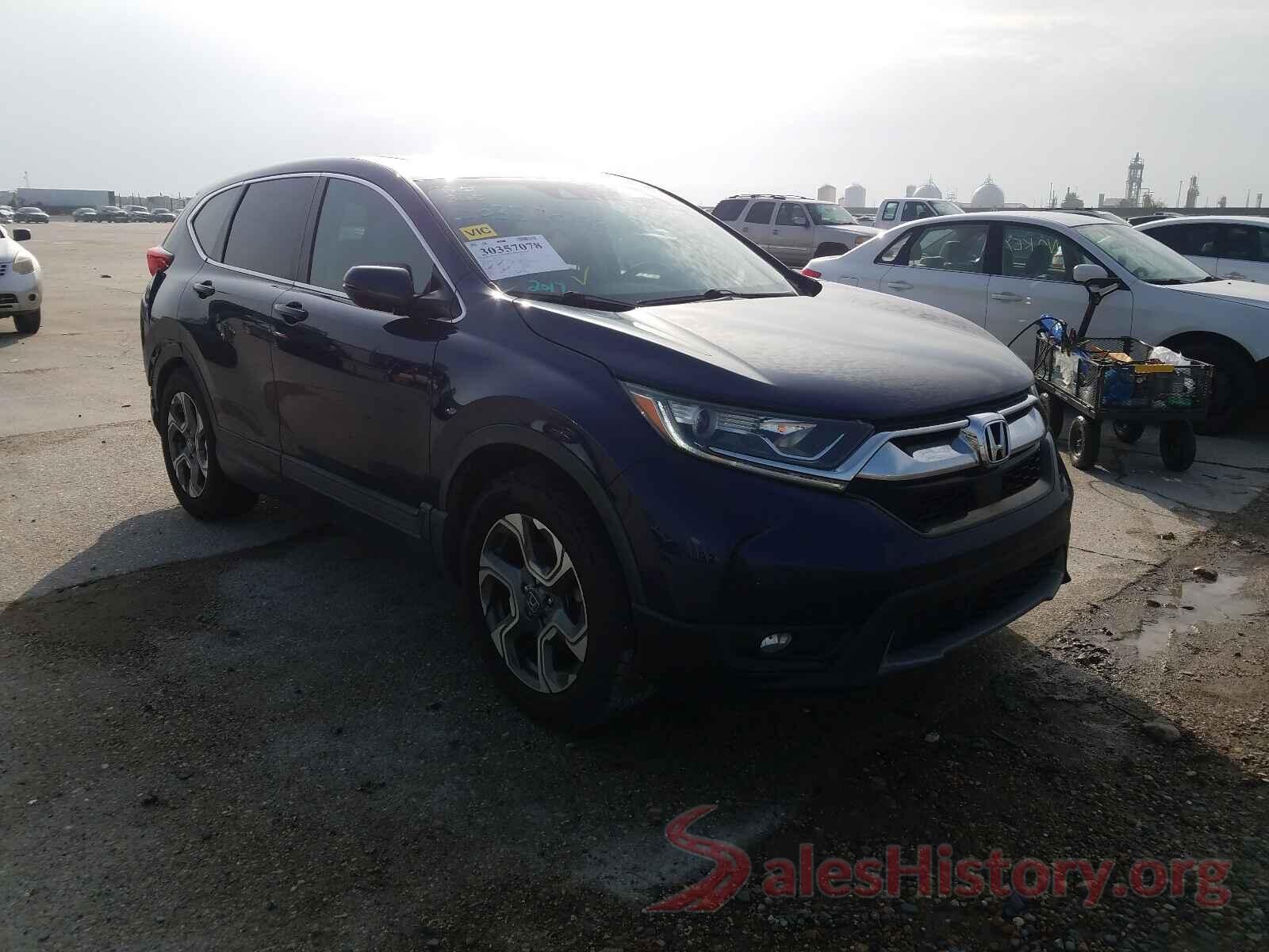 2HKRW1H53HH503502 2017 HONDA CRV