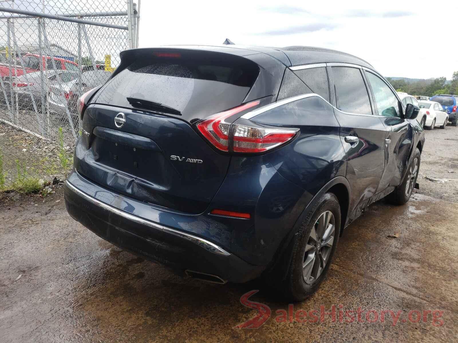 5N1AZ2MHXGN128213 2016 NISSAN MURANO