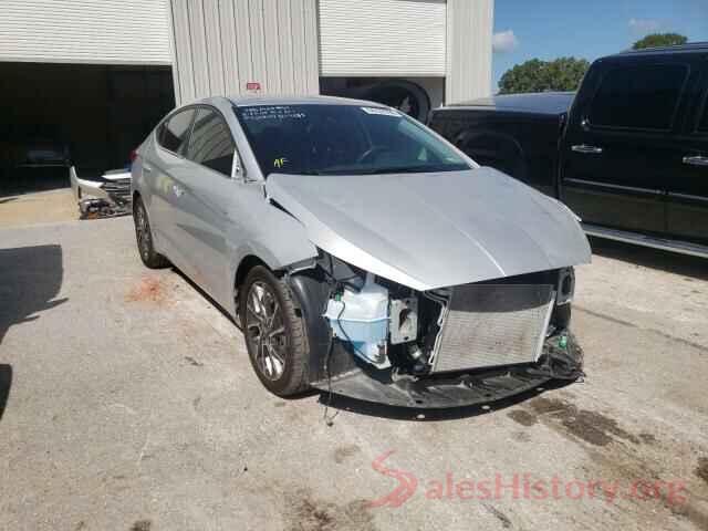 5NPD84LF0KH444535 2019 HYUNDAI ELANTRA