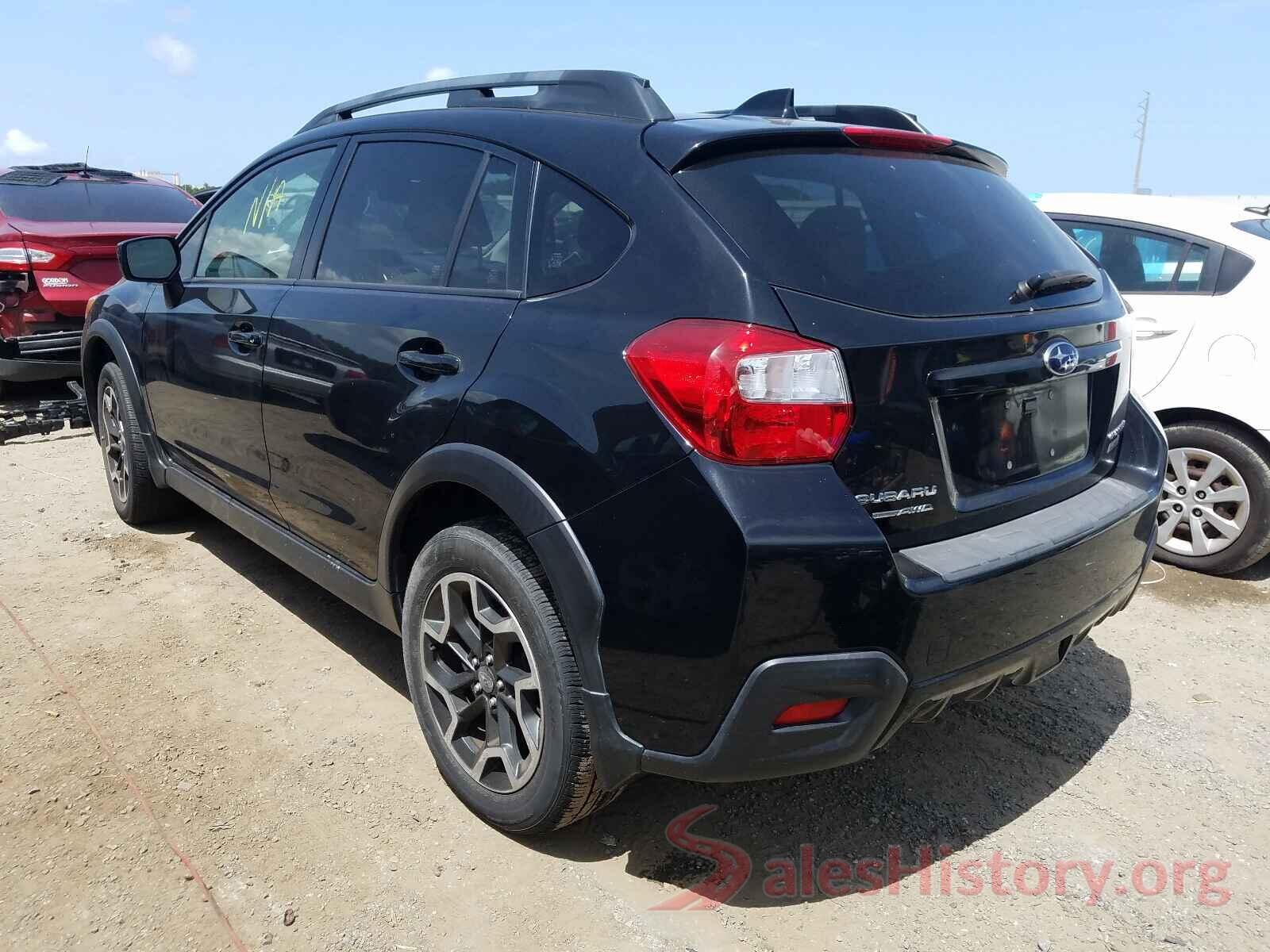 JF2GPADC1G8246525 2016 SUBARU CROSSTREK